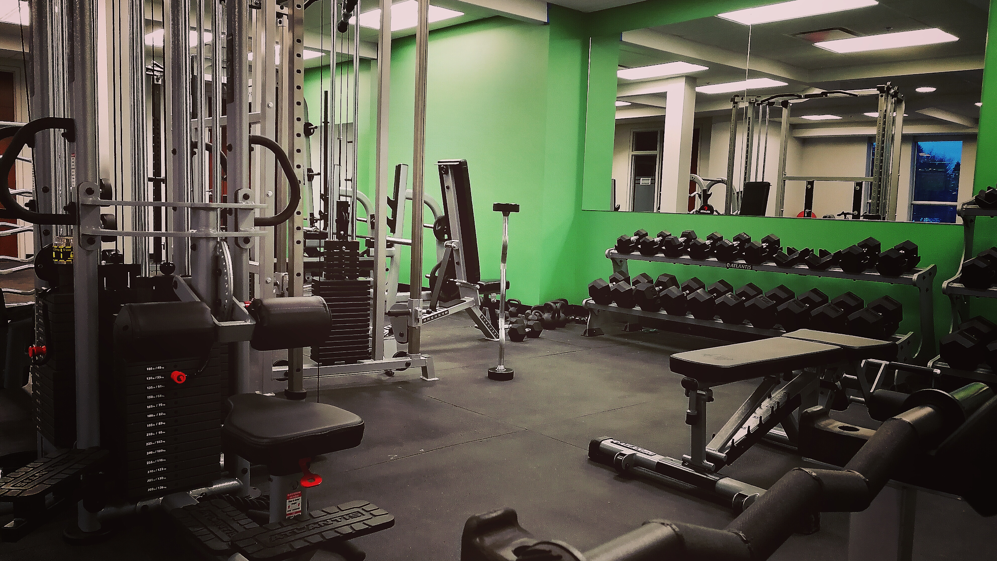 Centre Pmfitness - Gym Blainville