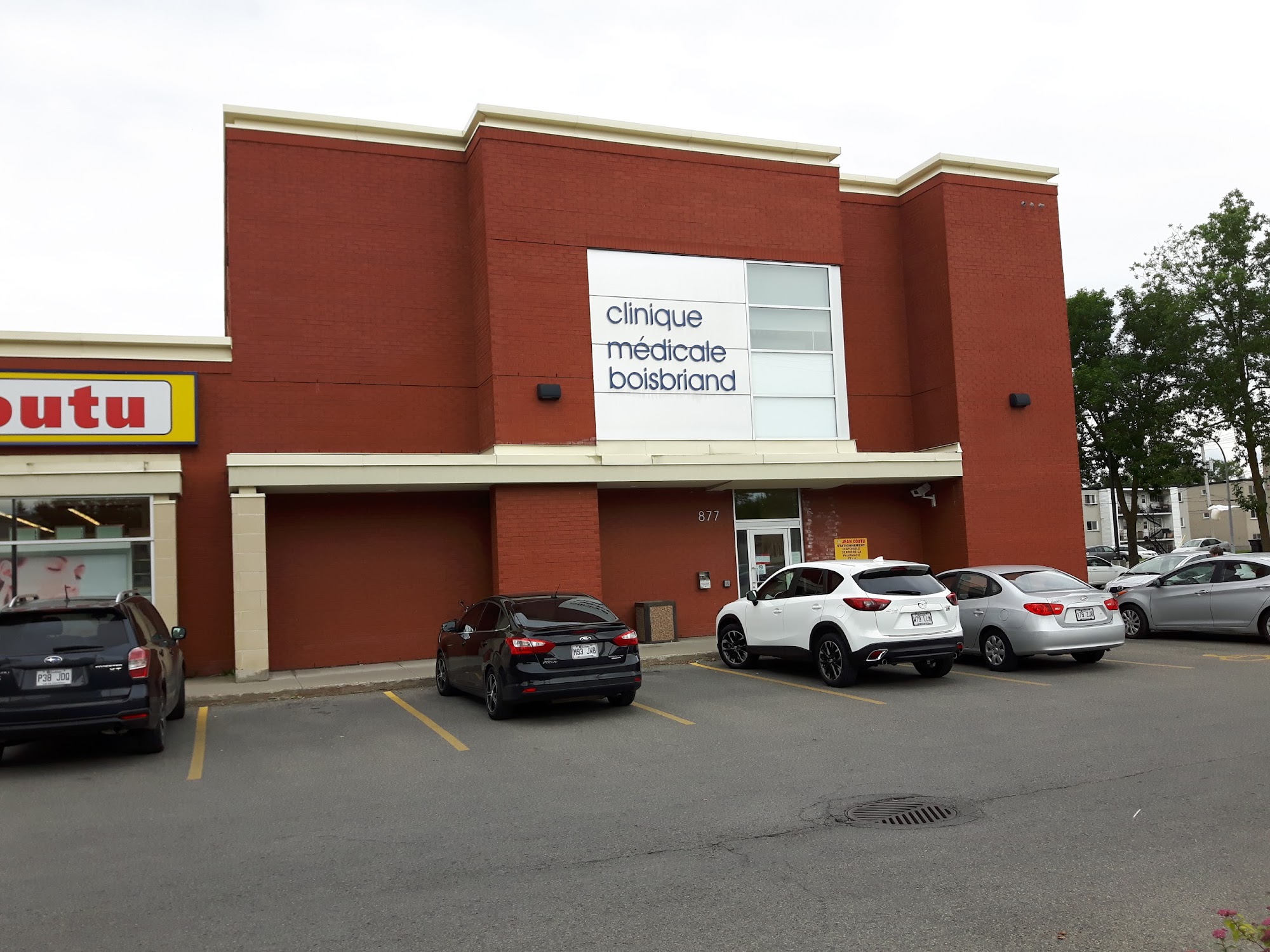 Boisbriand Medical Clinic