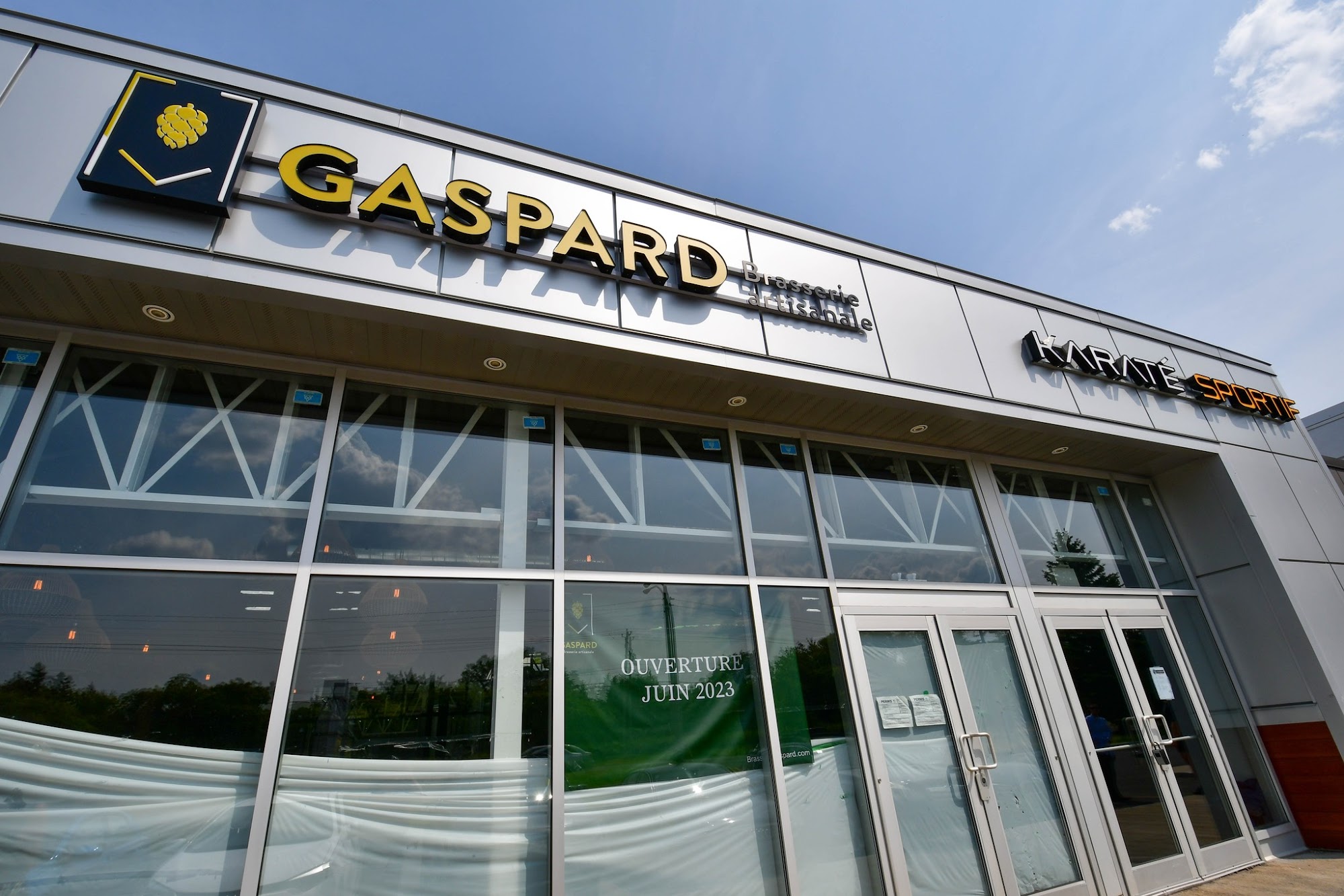 Gaspard - Brasserie artisanale
