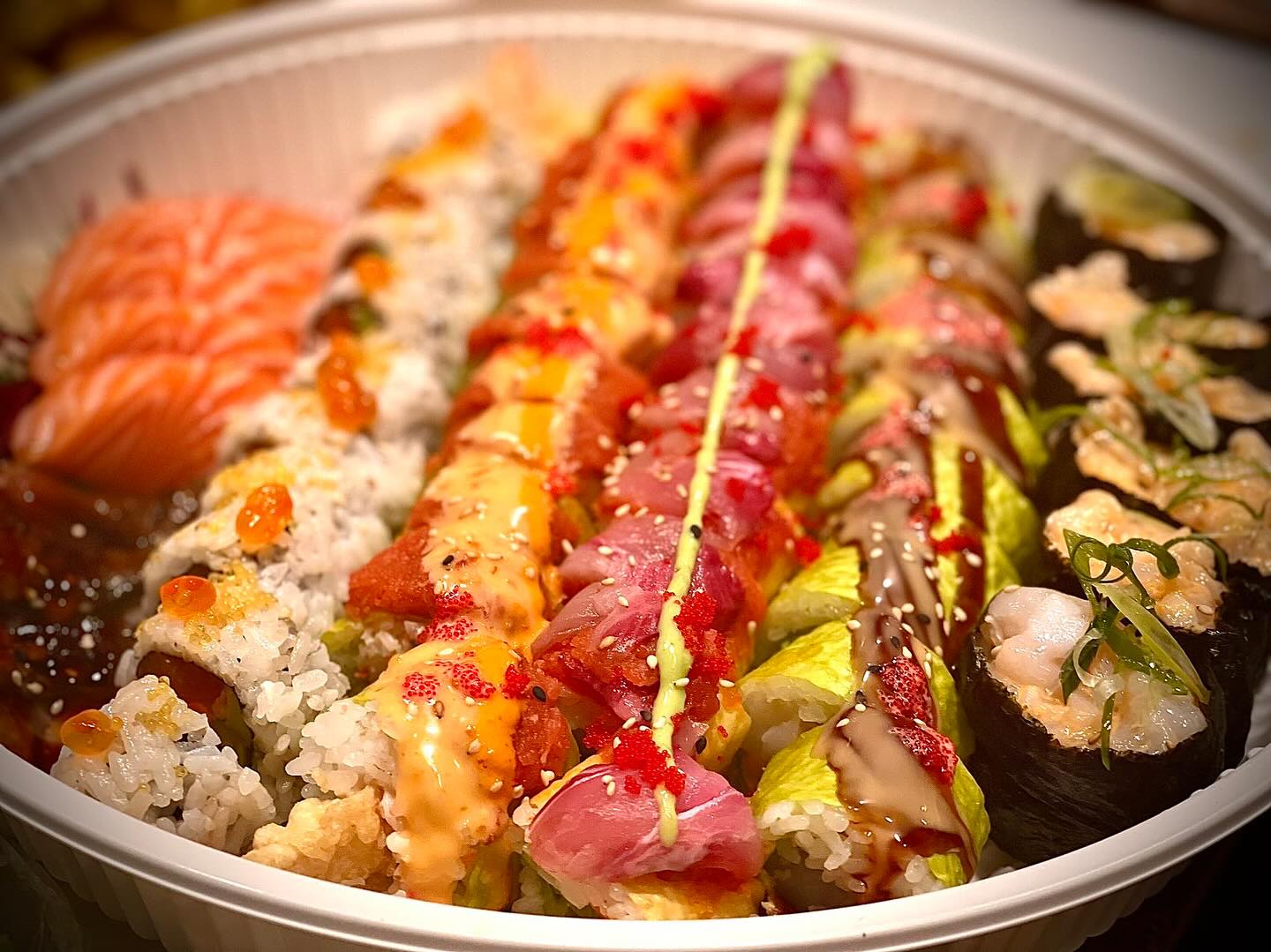 Tenka sushi