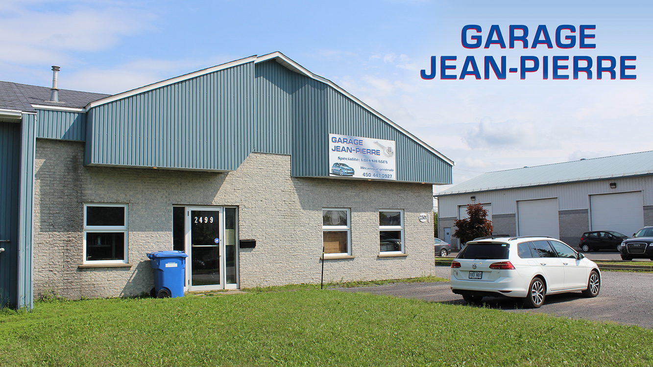 Garage Jean-Pierre