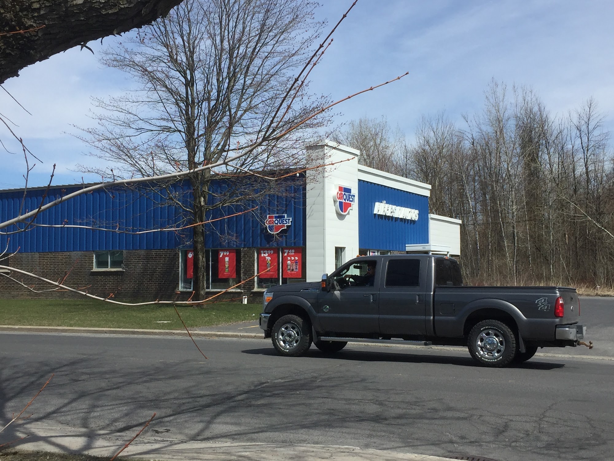 CARQUEST Pièces d’Autos