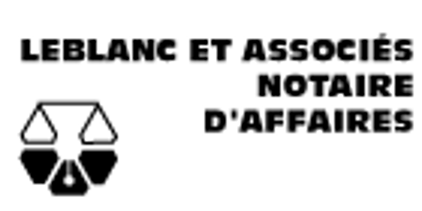 Leblanc et Associés Notaires Inc 265 Boulevard d'Anjou #306, Châteauguay Quebec J6J 5J9