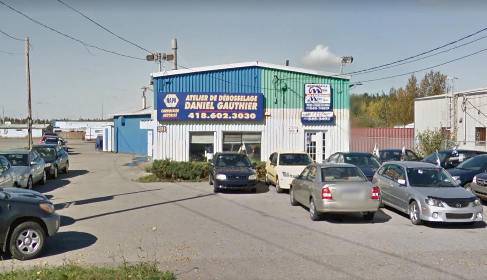 Photo credit: yellowpages.ca