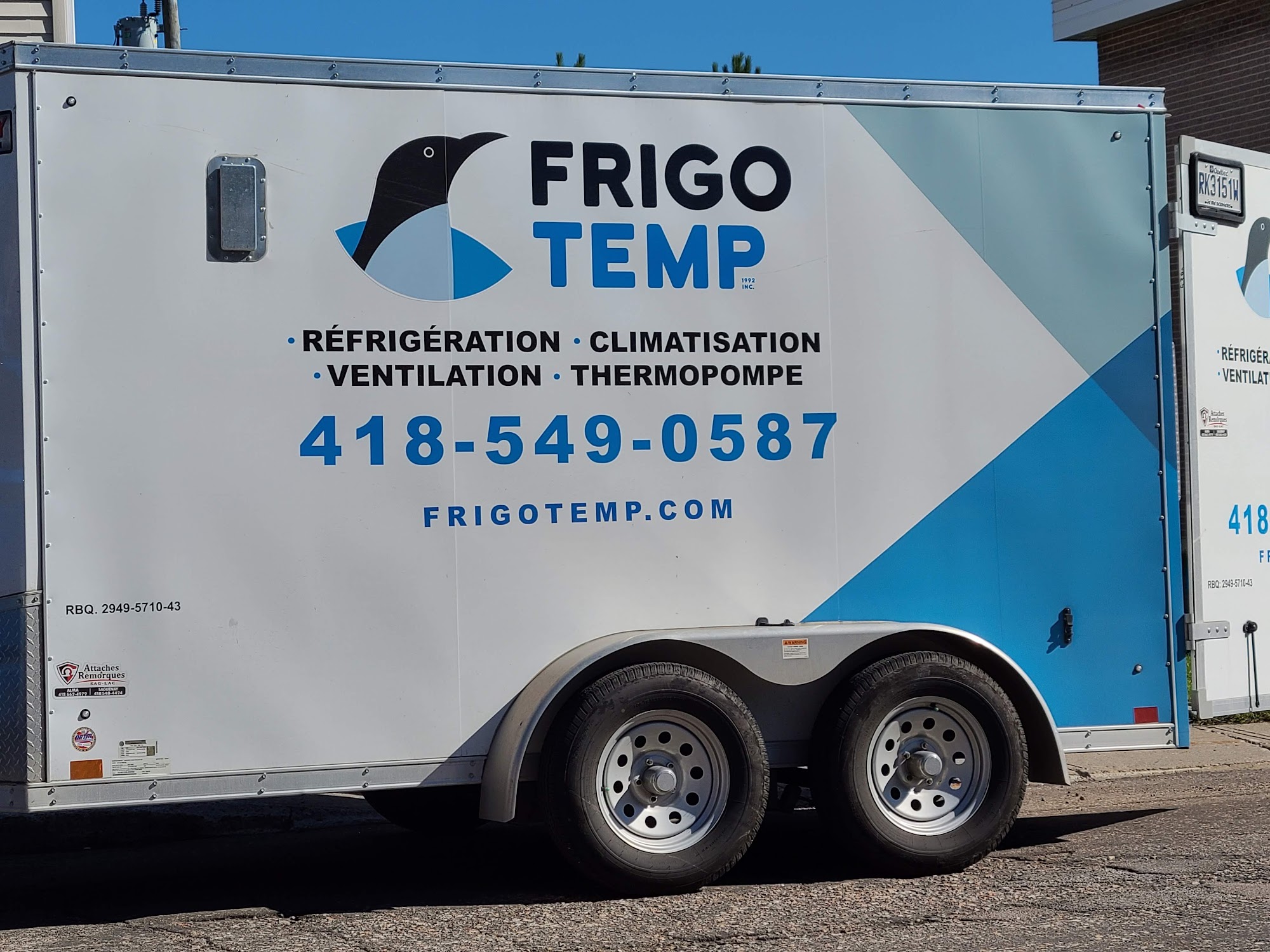 Frigo-Temp (1992) Inc