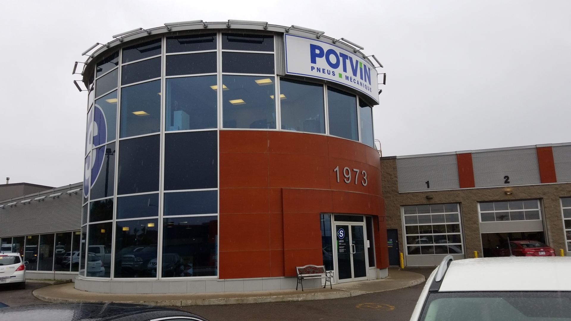 Point S - Tires And Mechanical Service Inc. Potvin