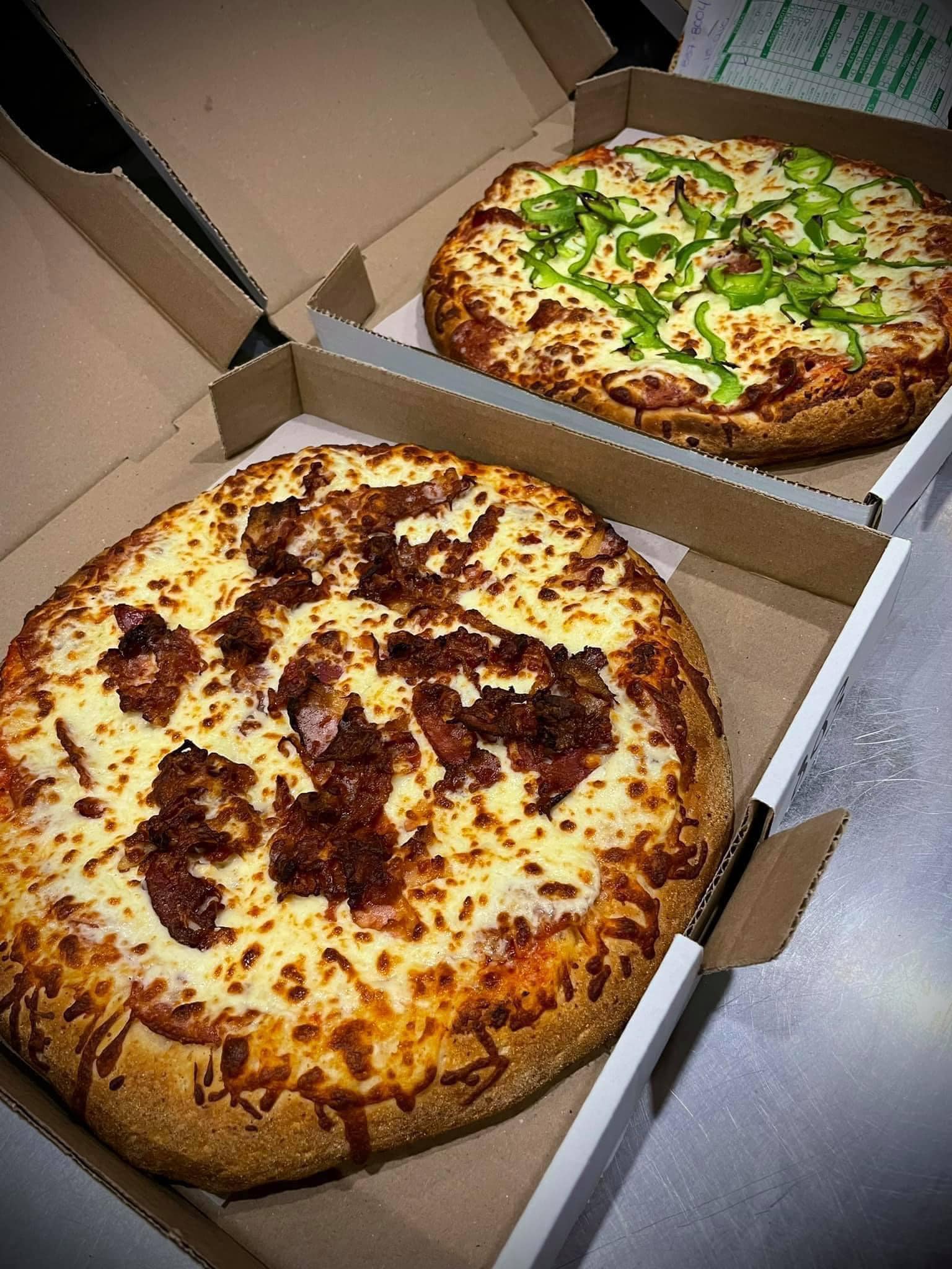 Pizza Deux Frères 2 pour 1