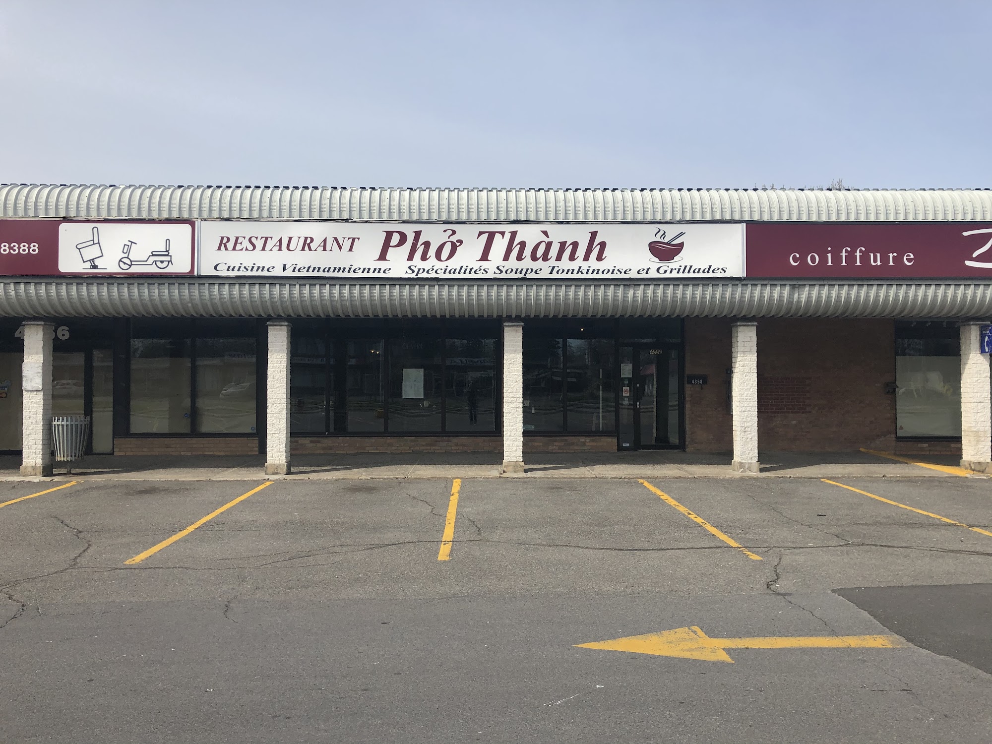 Pho Thanh Restaurant