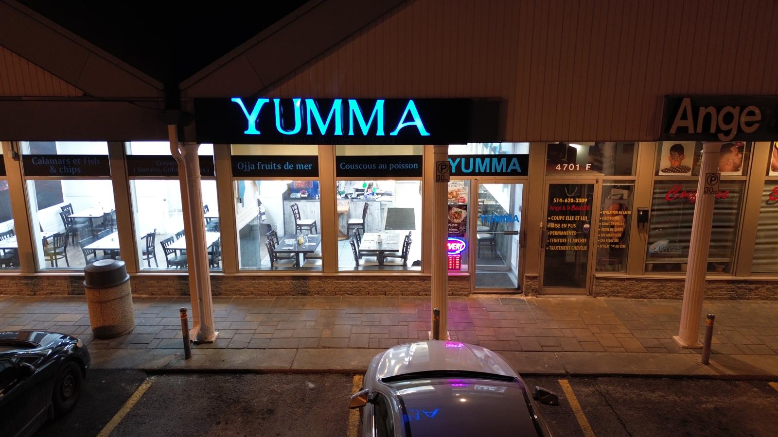 Yumma Restaurant