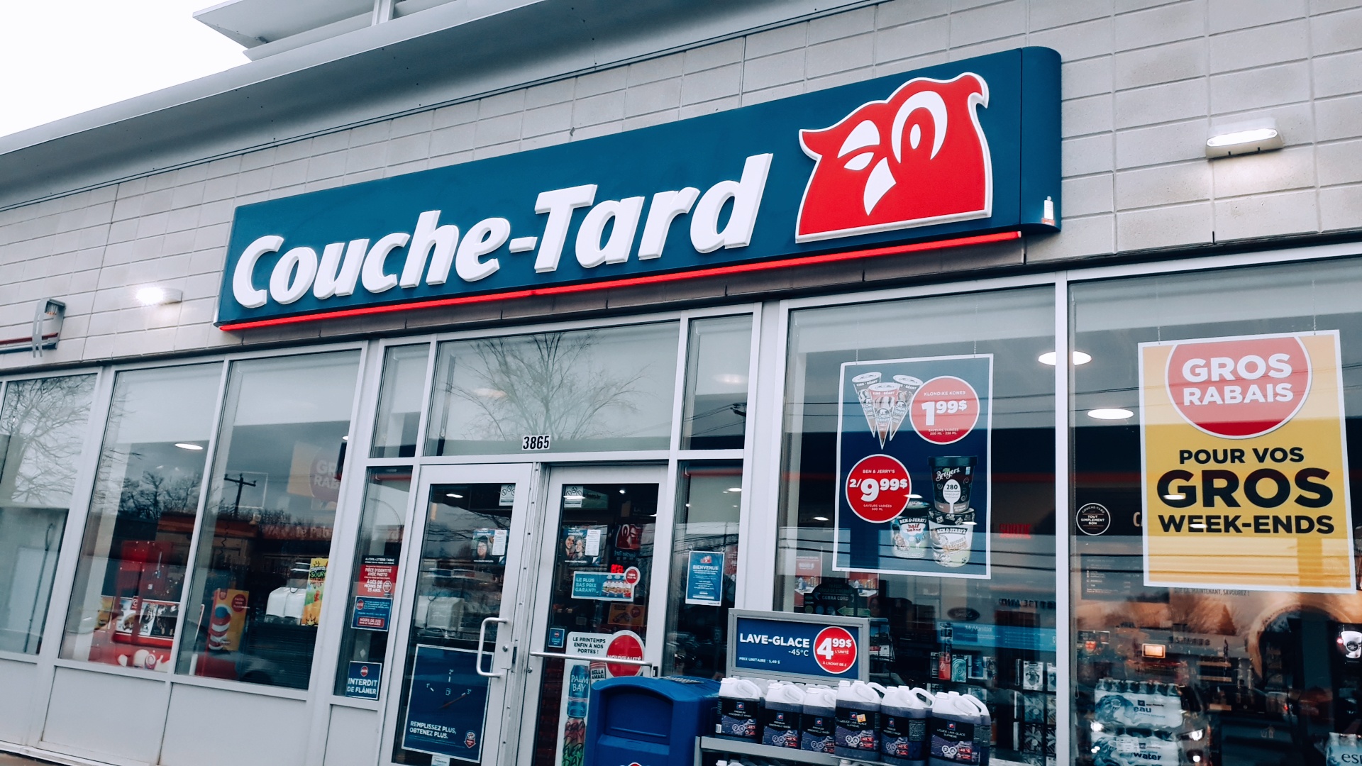 Couche-Tard