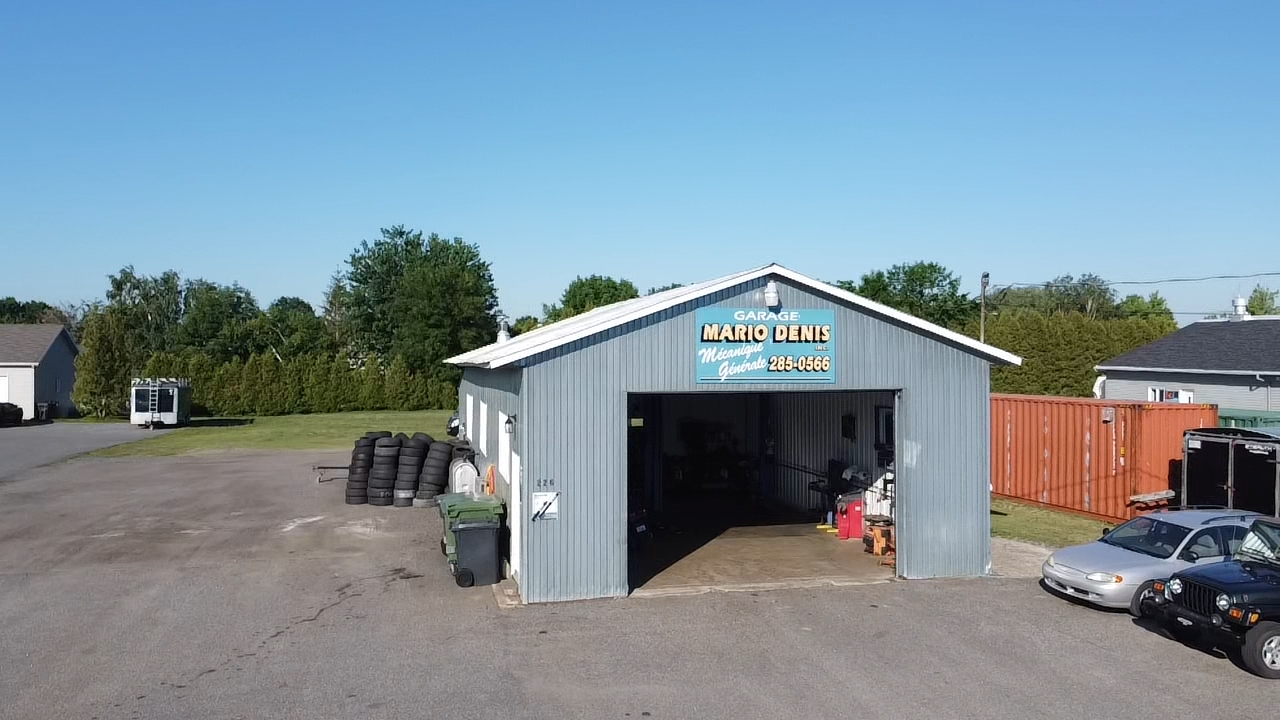 Garage Mario Denis Inc