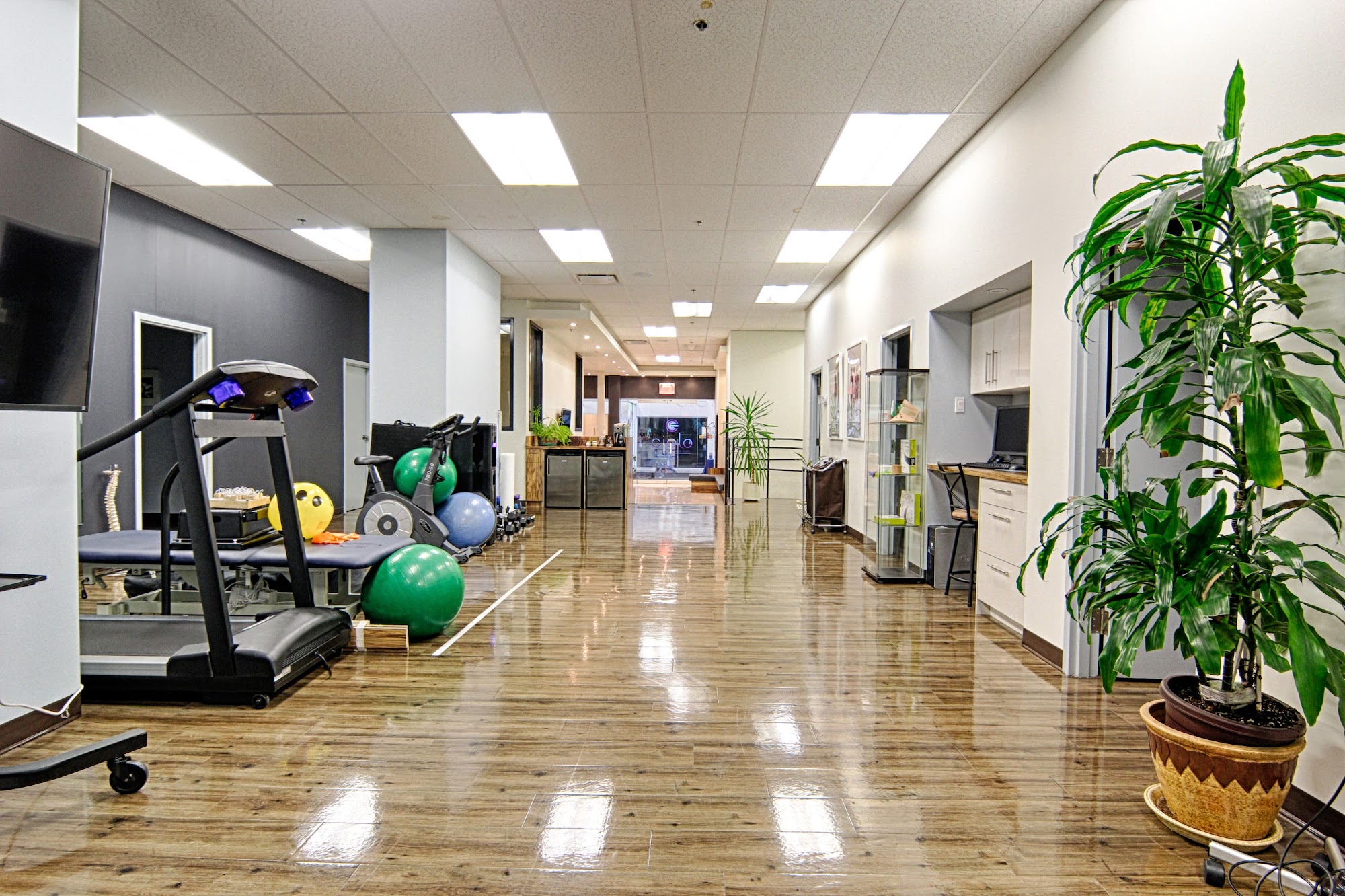 Cappino Physiotherapy and Wellness Center | West Island 2101 Trans Canada Route, Dorval Quebec H9P 1J1