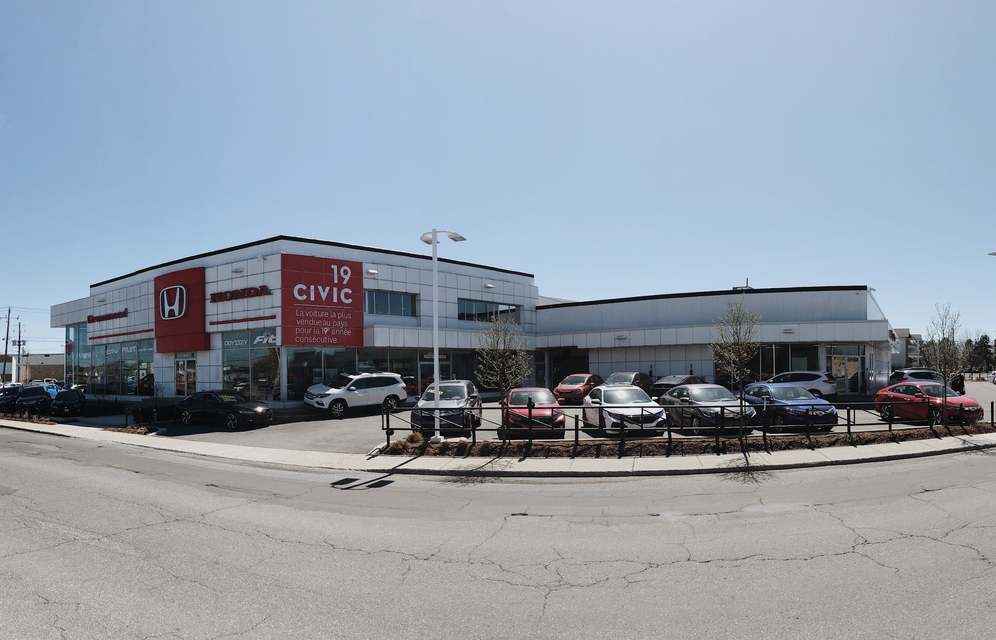 Honda Drummondville