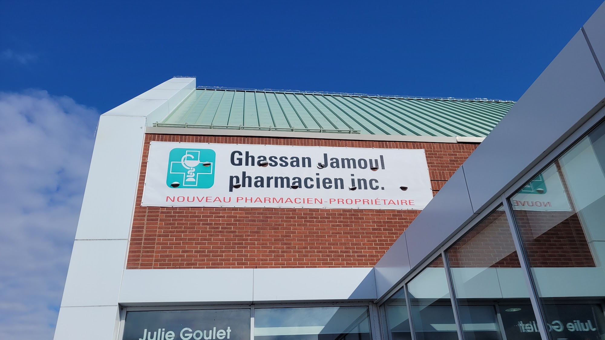 Pharmacie Jamoul