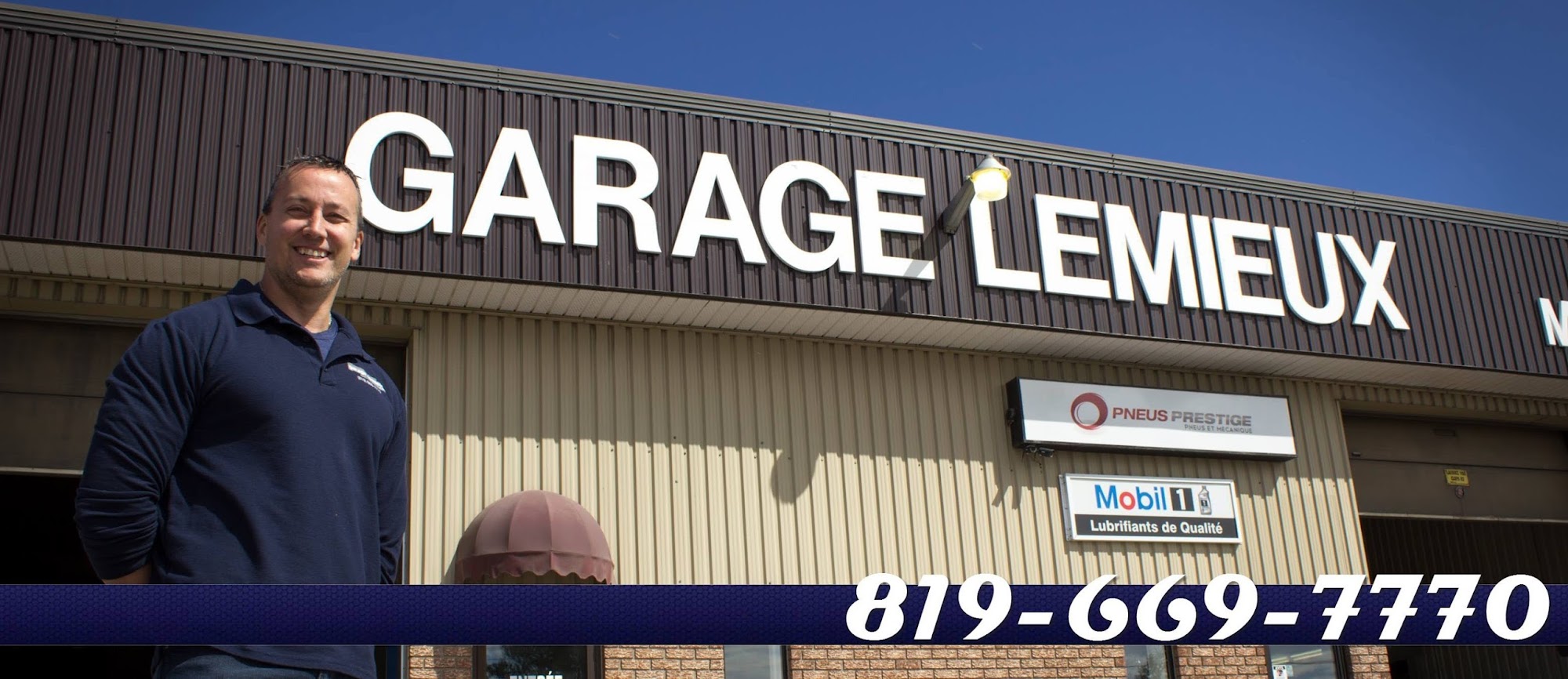 Garage Lemieux