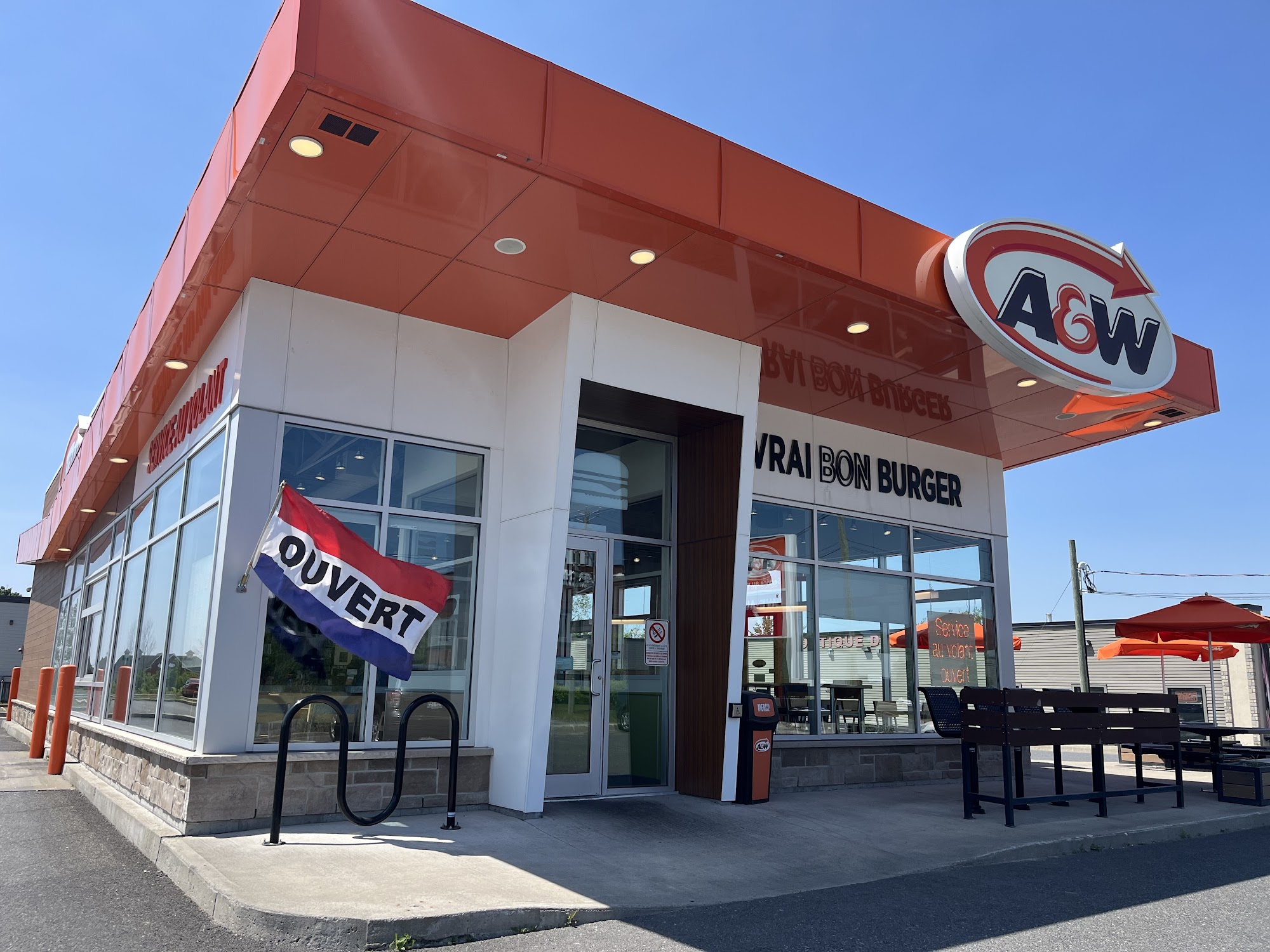 A&W Canada