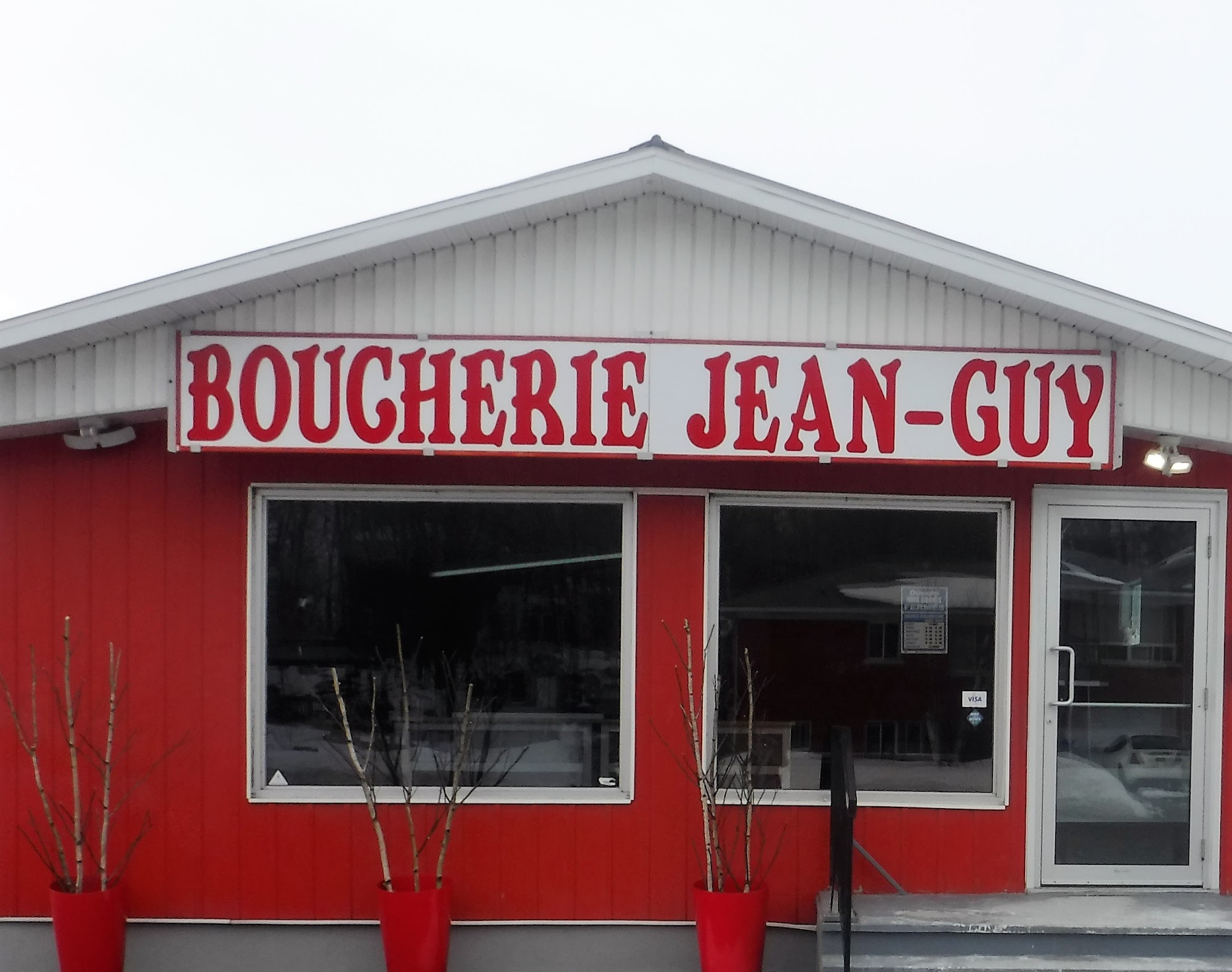 Boucherie Jean-Guy
