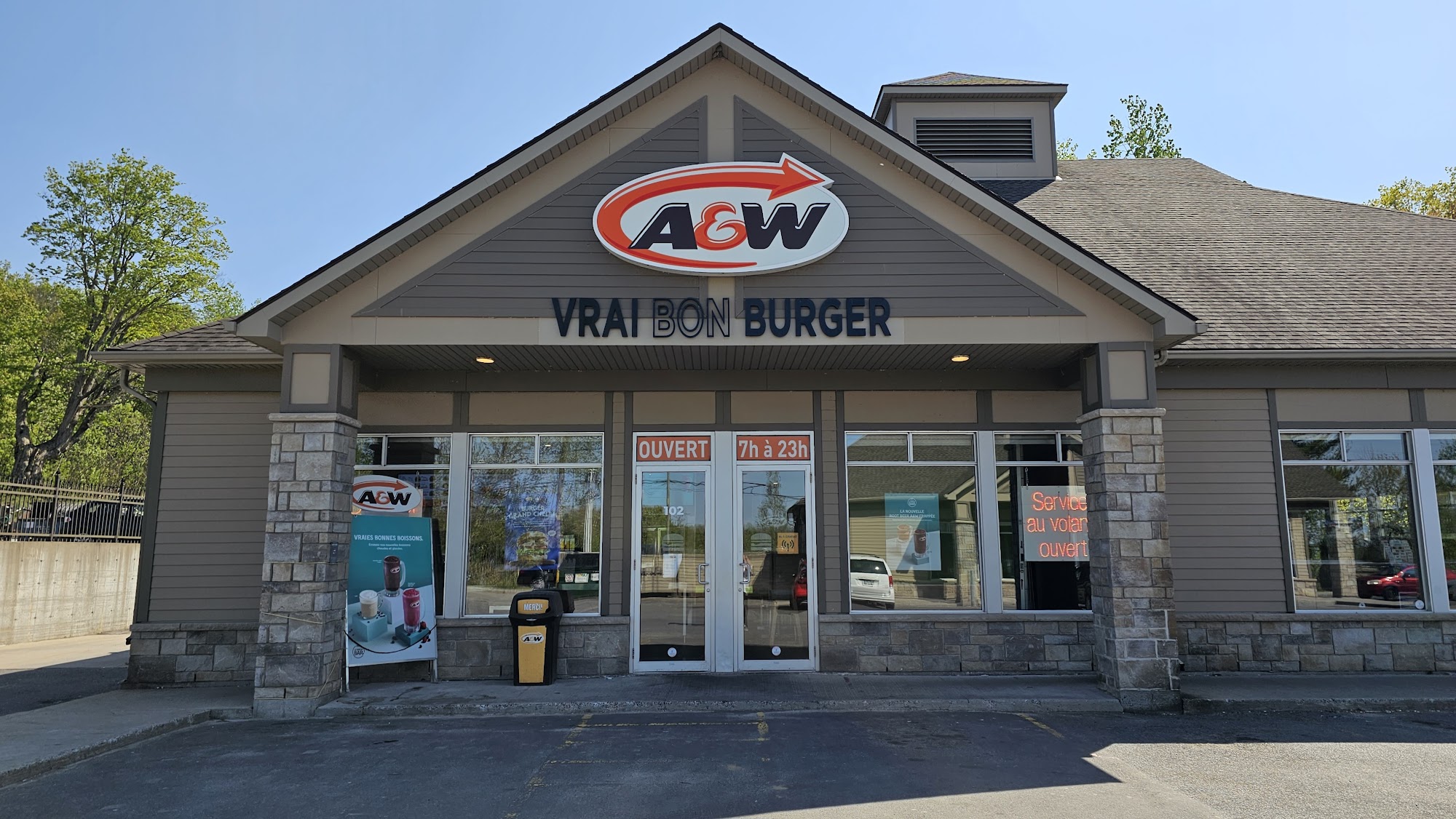 A&W Canada