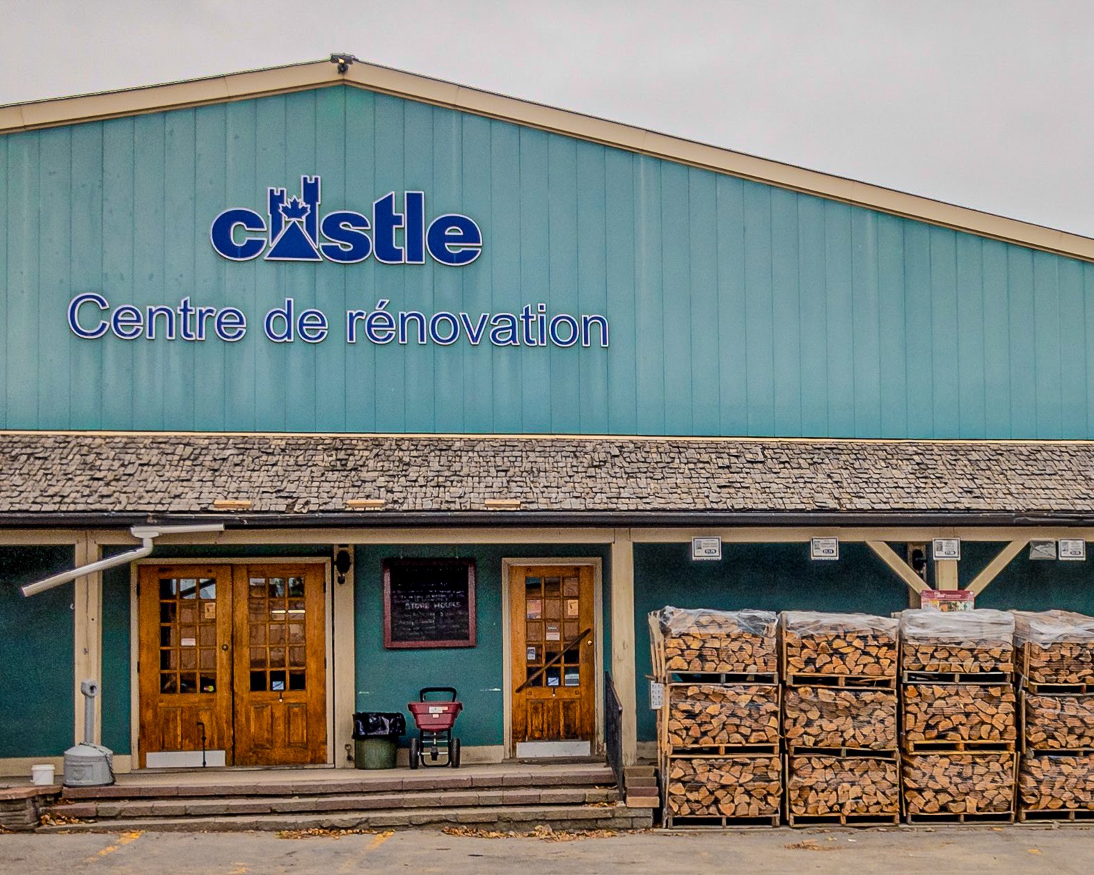 Castle Renovation Center