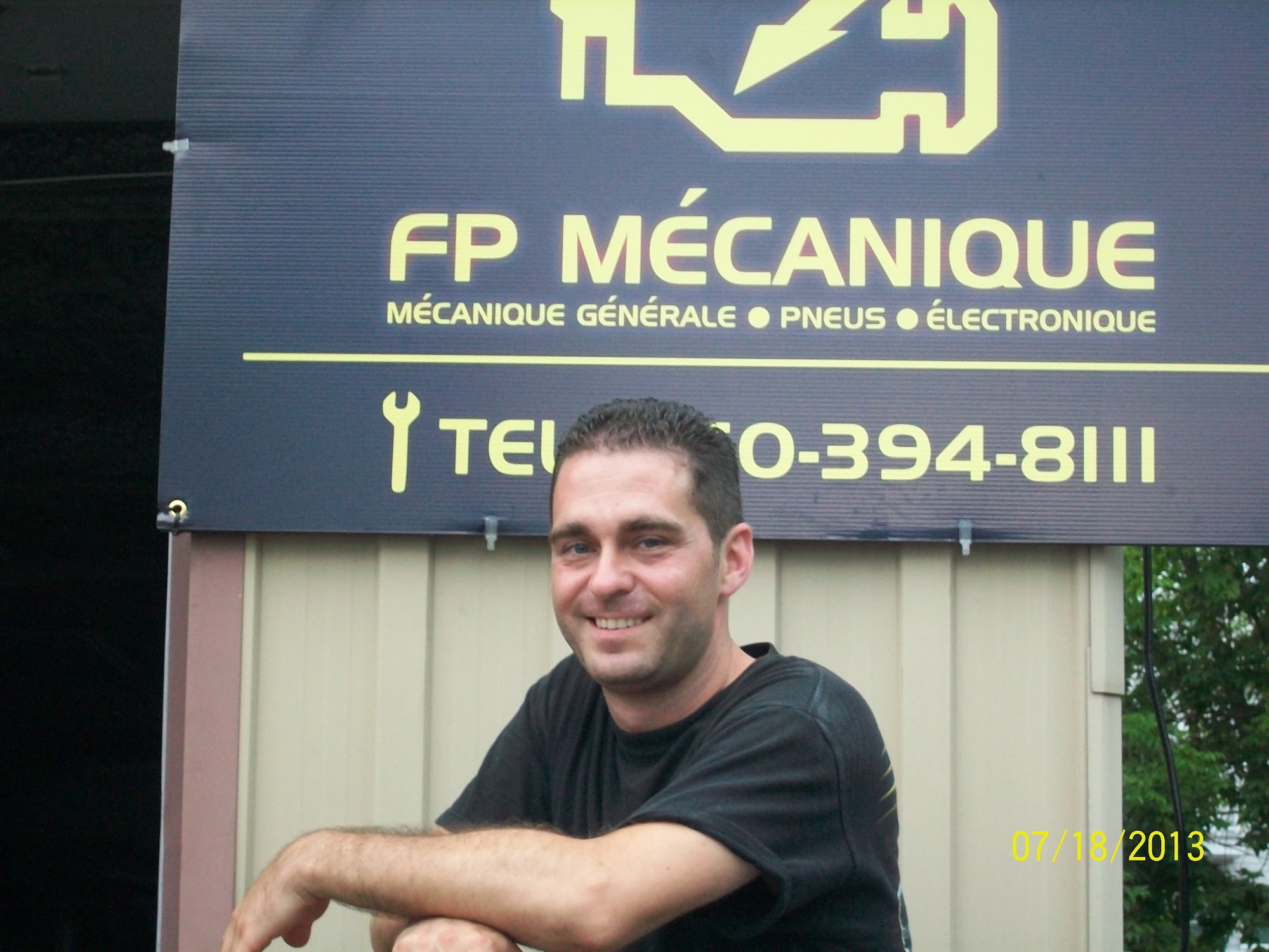 FP Mécanique 1279 Rue Piette, Joliette Quebec J6E 3V9