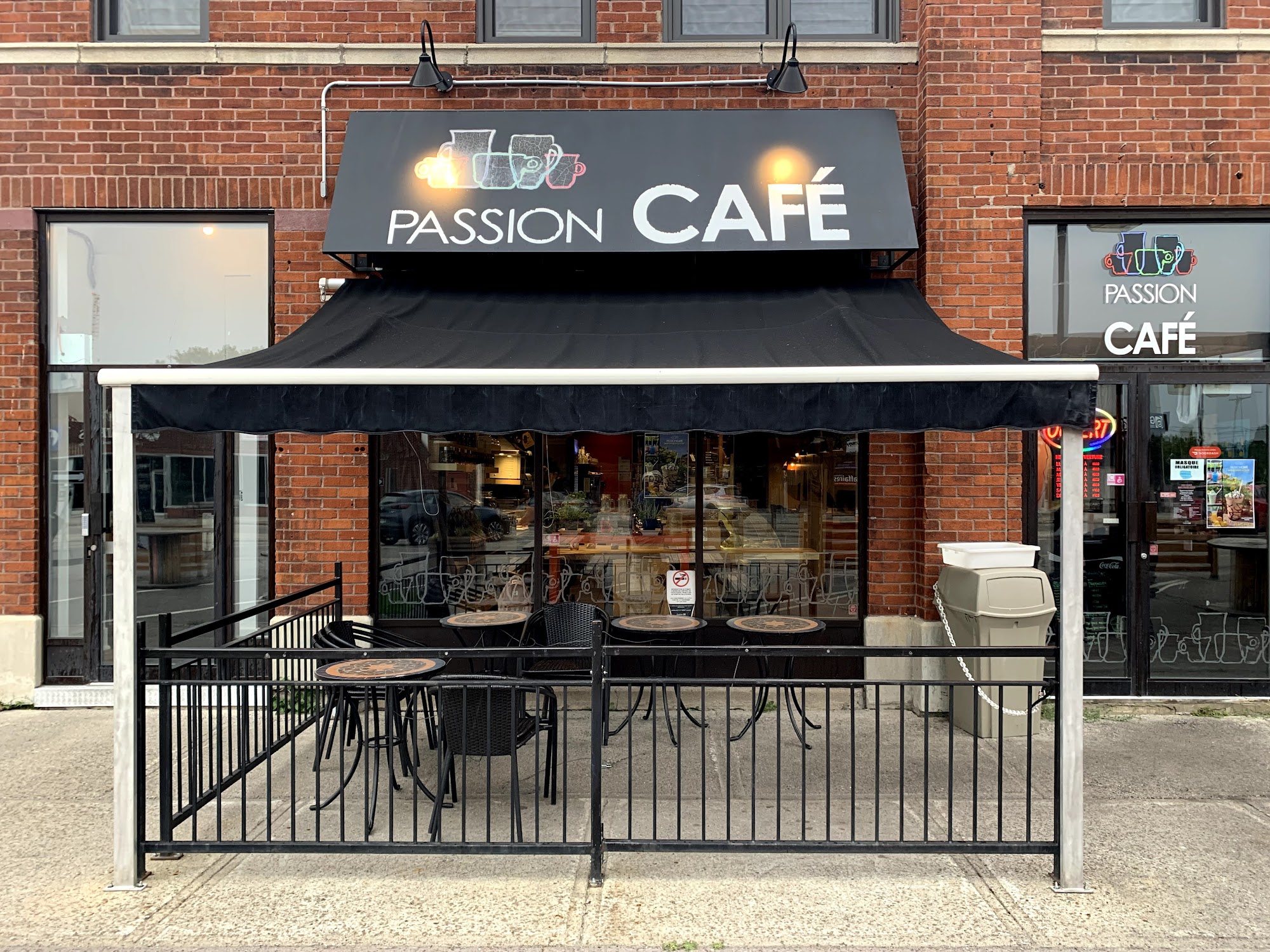 Passion Café