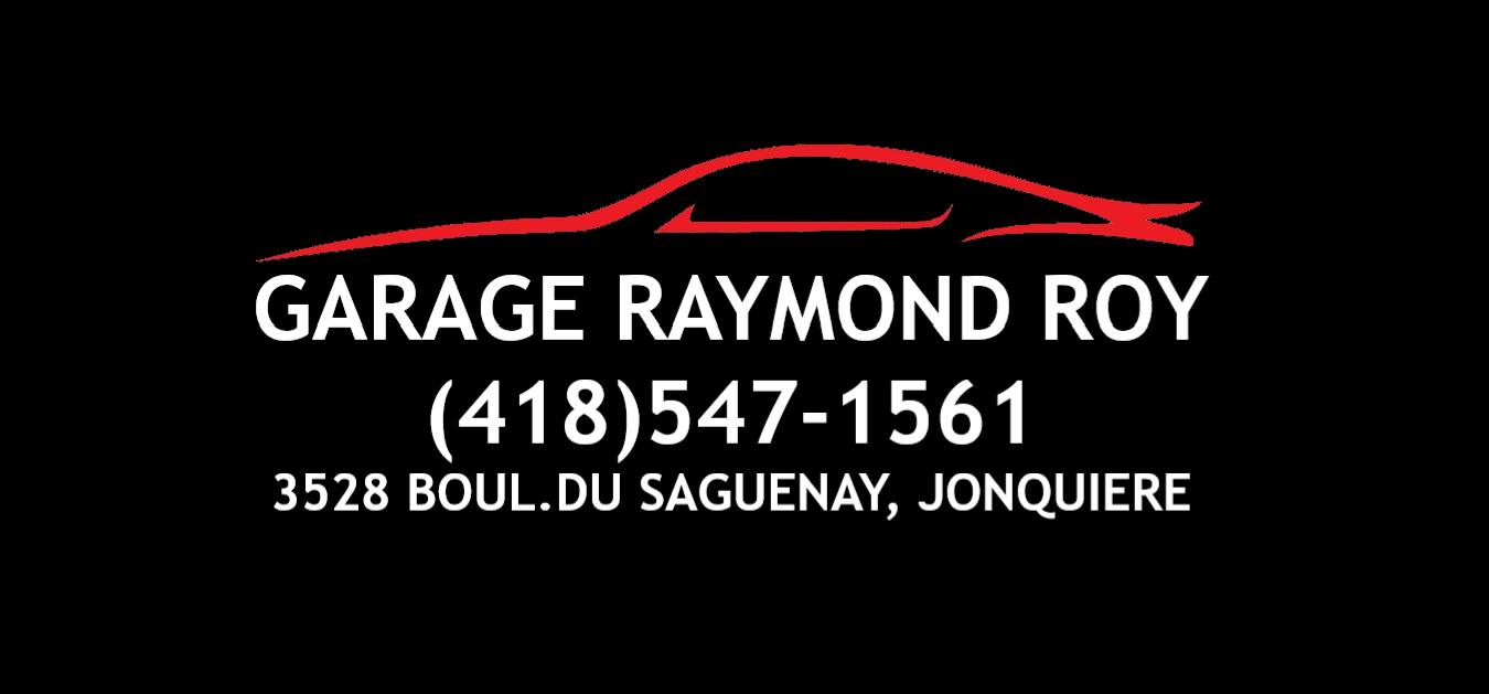 Garage Raymond Roy 3528 Bd du Saguenay, Jonquière Quebec G7X 1H3