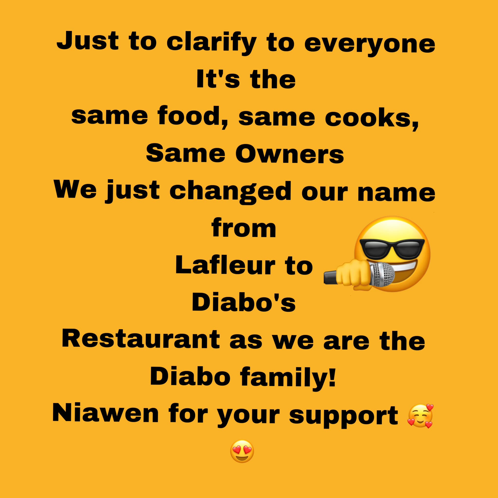 Photo credit: facebook