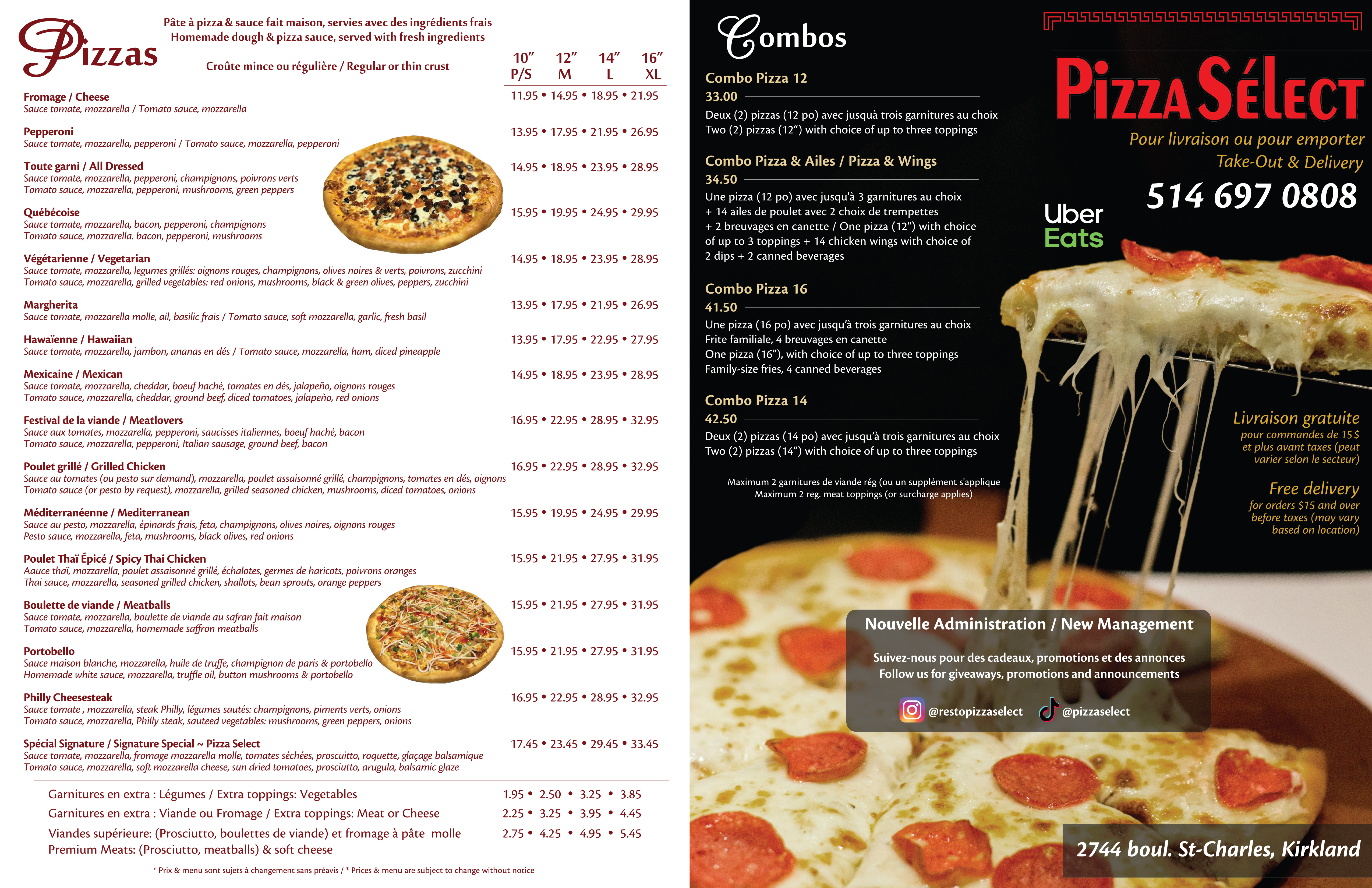 Photo credit: Restaurantji