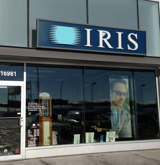 IRIS Optométristes et Opticiens - Kirkland