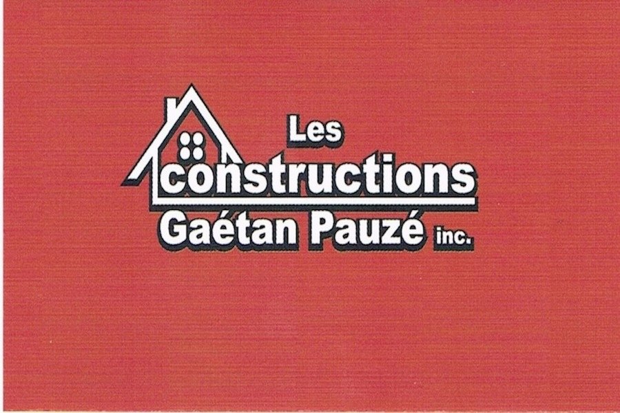 Construction Pauzé et Fils