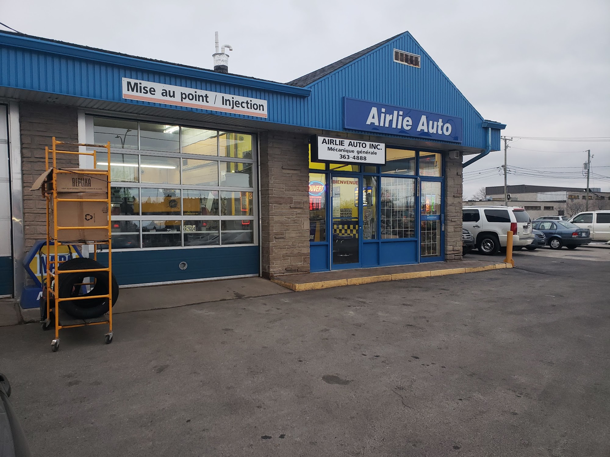 airlie auto inc 9151 Rue Airlie, LaSalle Quebec H8R 2A4