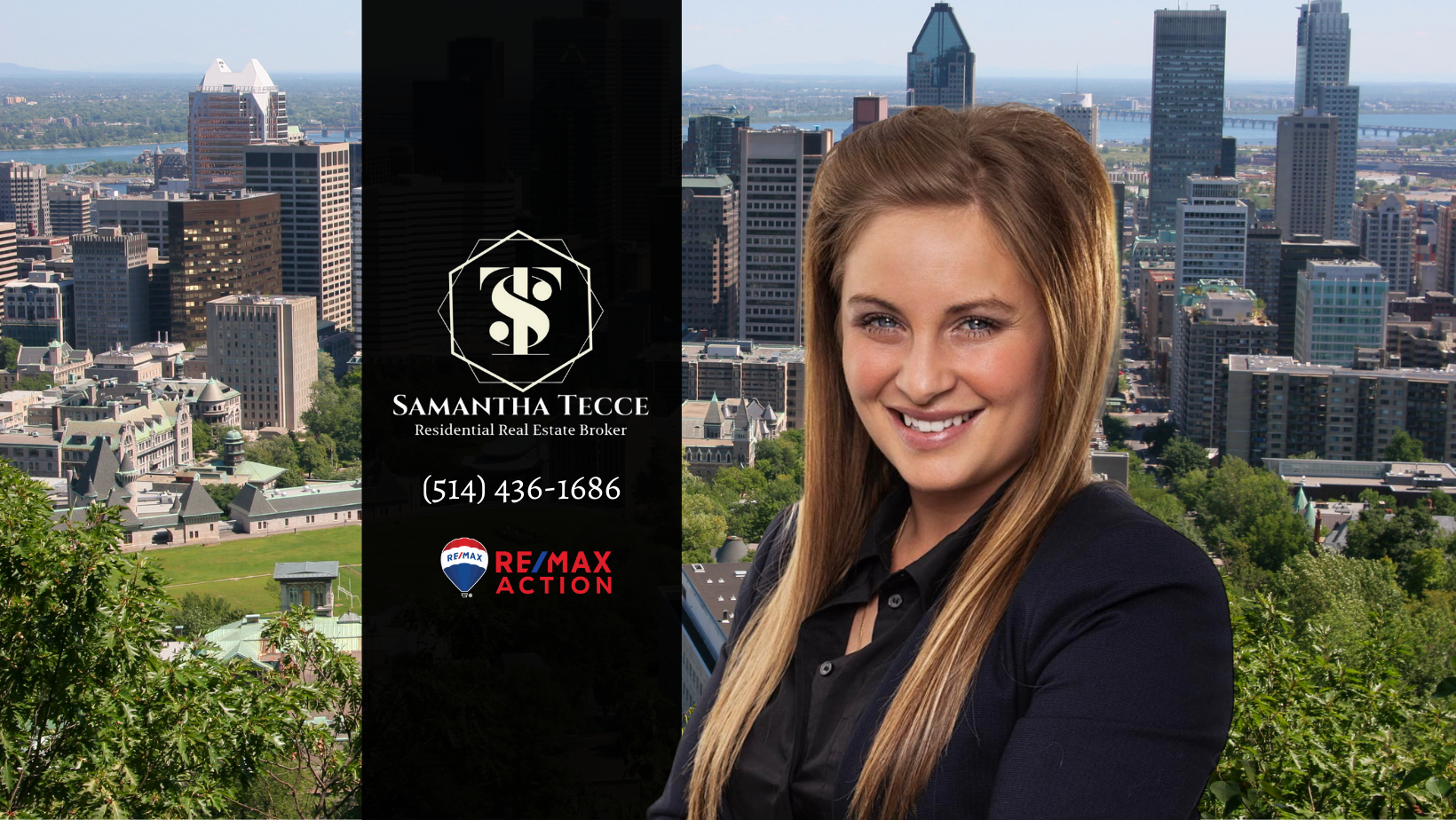 Samantha Tecce RE/MAX Real Estate Broker