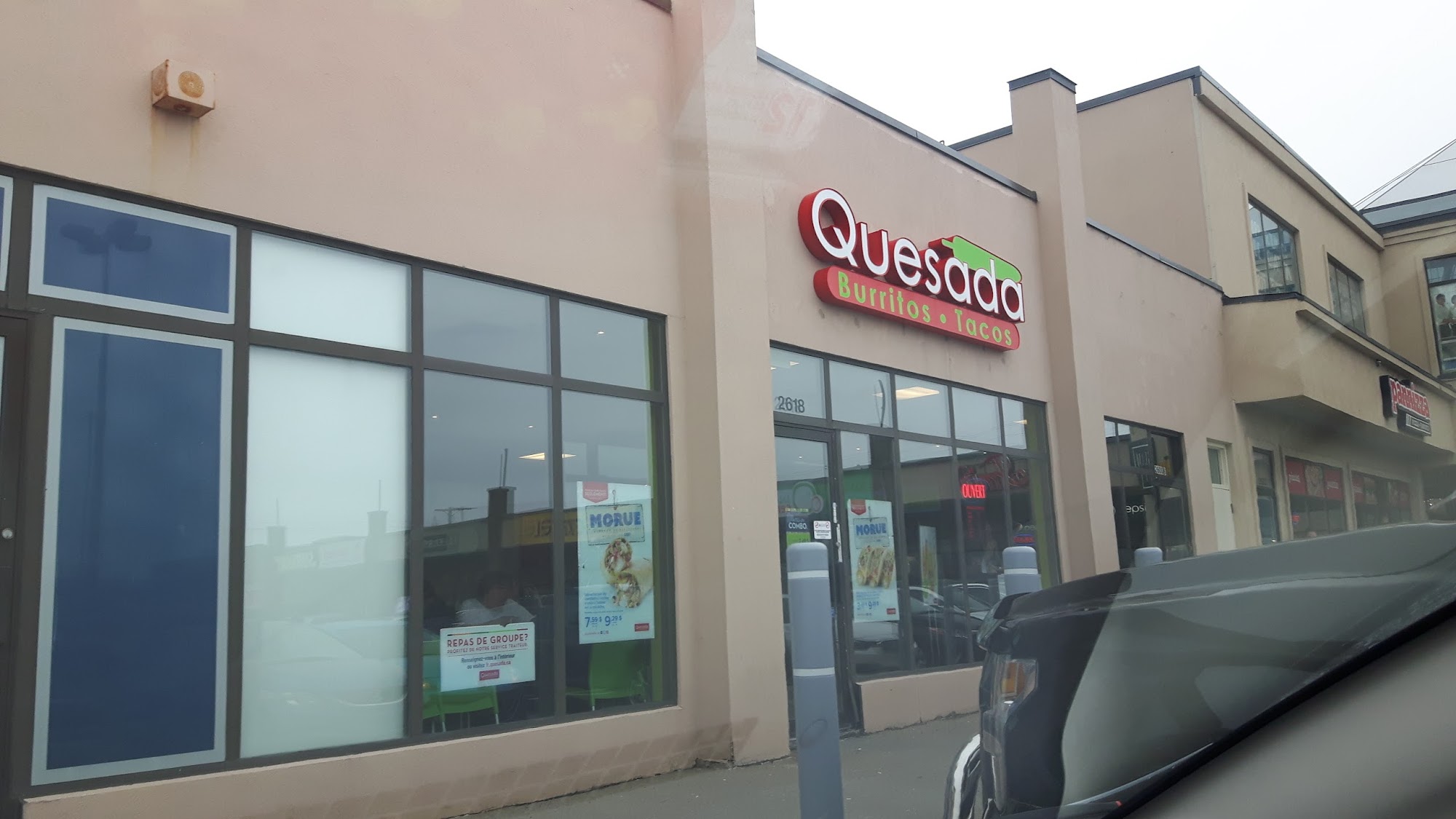 Quesada Burritos & Tacos