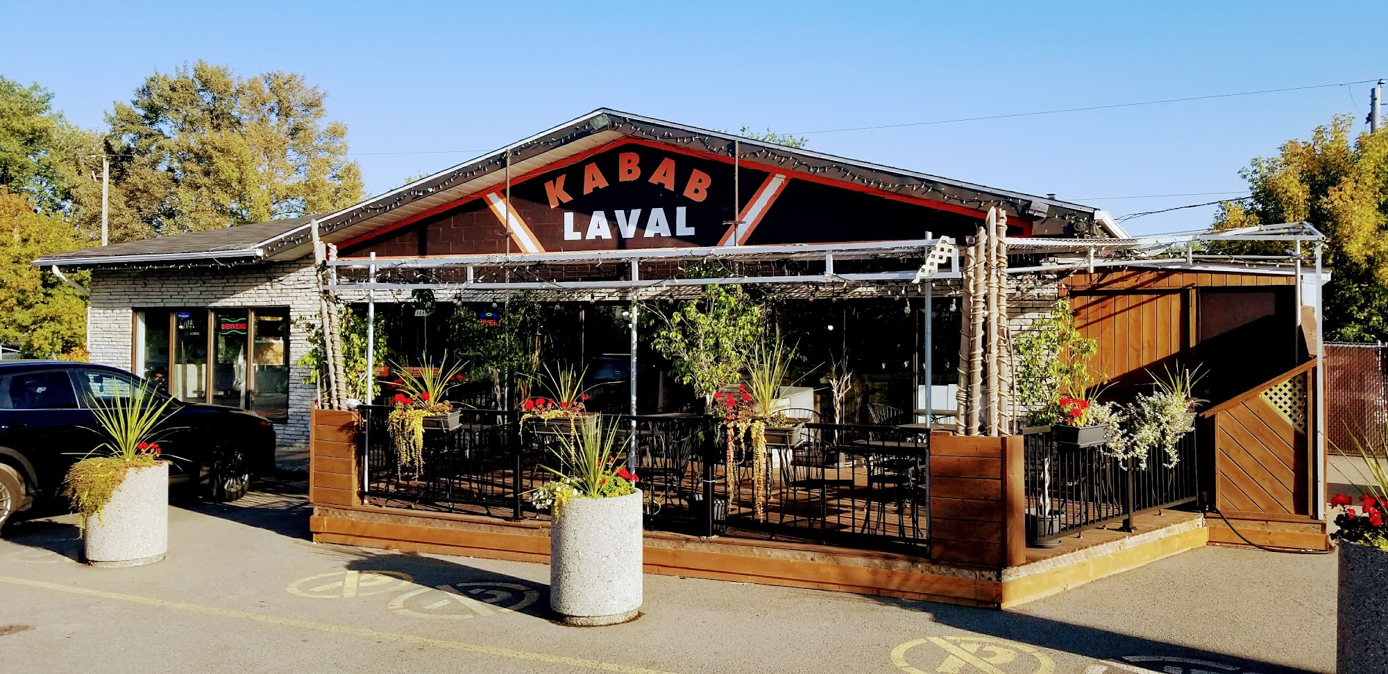 Kabab Laval