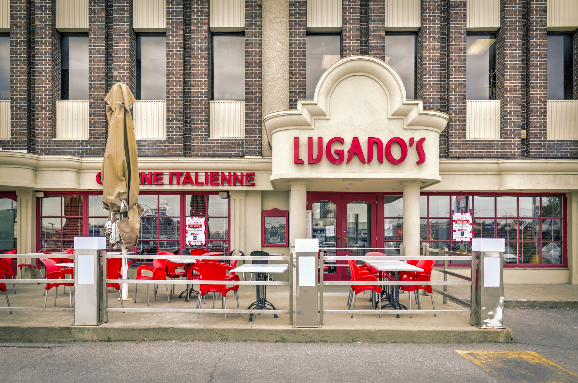 Lugano's