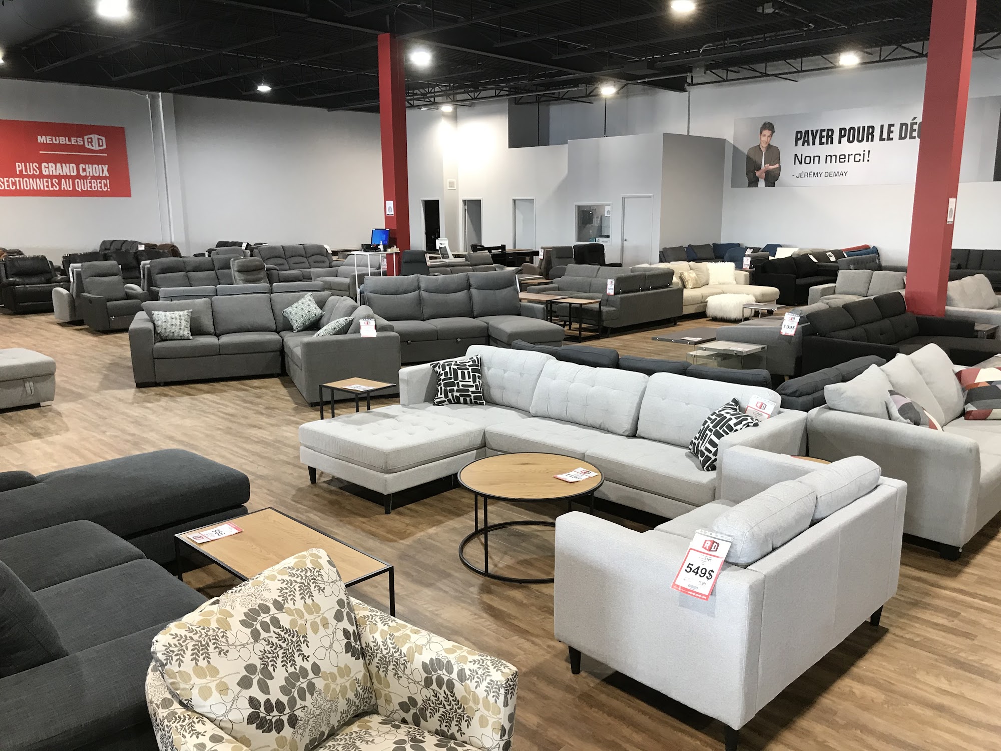 RD Furniture - Laval (Chomedey)