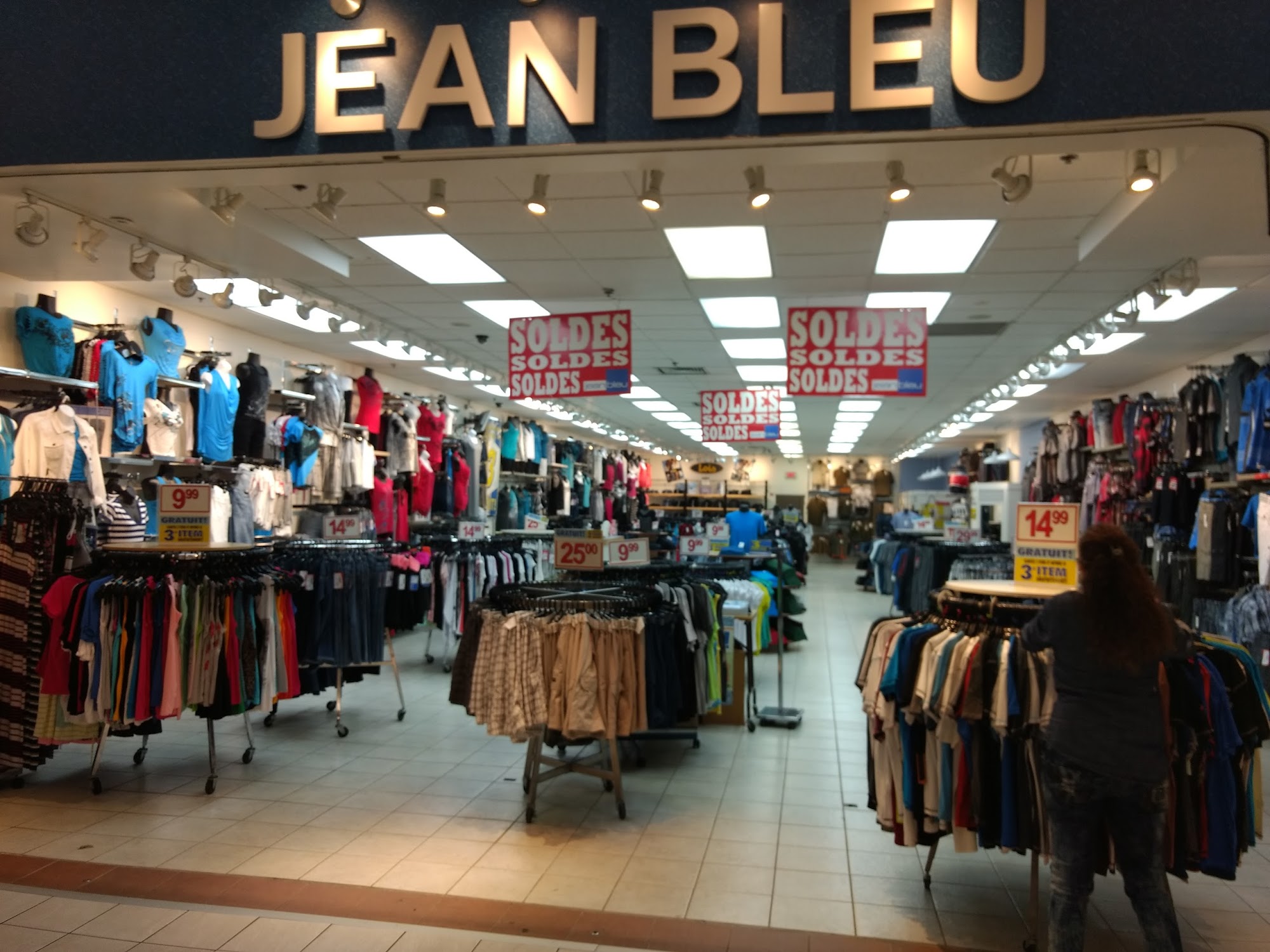 Jean Bleu