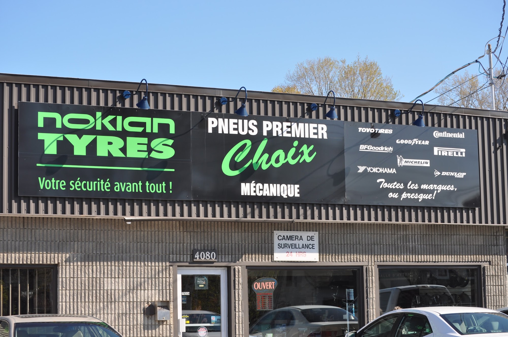Tires First Choice
