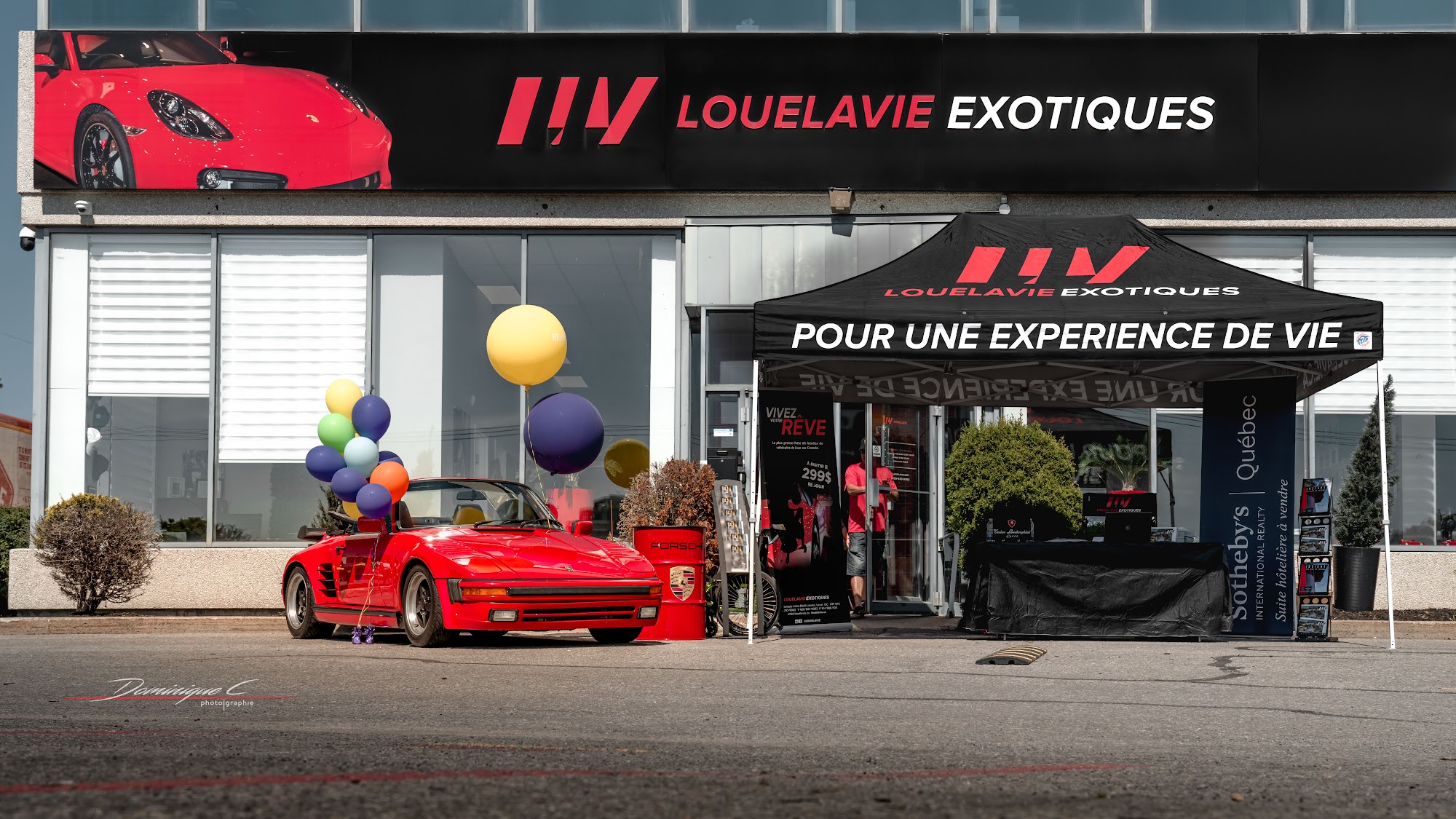Loue La Vie Exotic Car Rentals