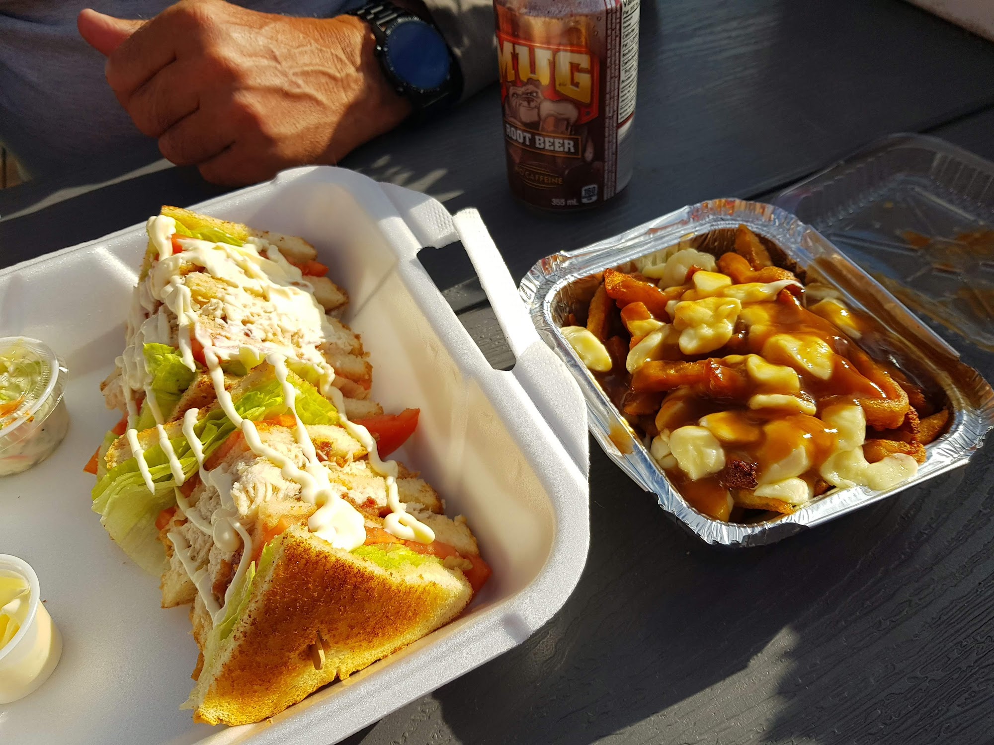 Casse Croute de la Baie, Les Escoumins Menu, Reviews, Photos