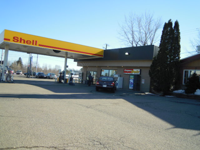 Shell - Super Soir Saint-Étienne