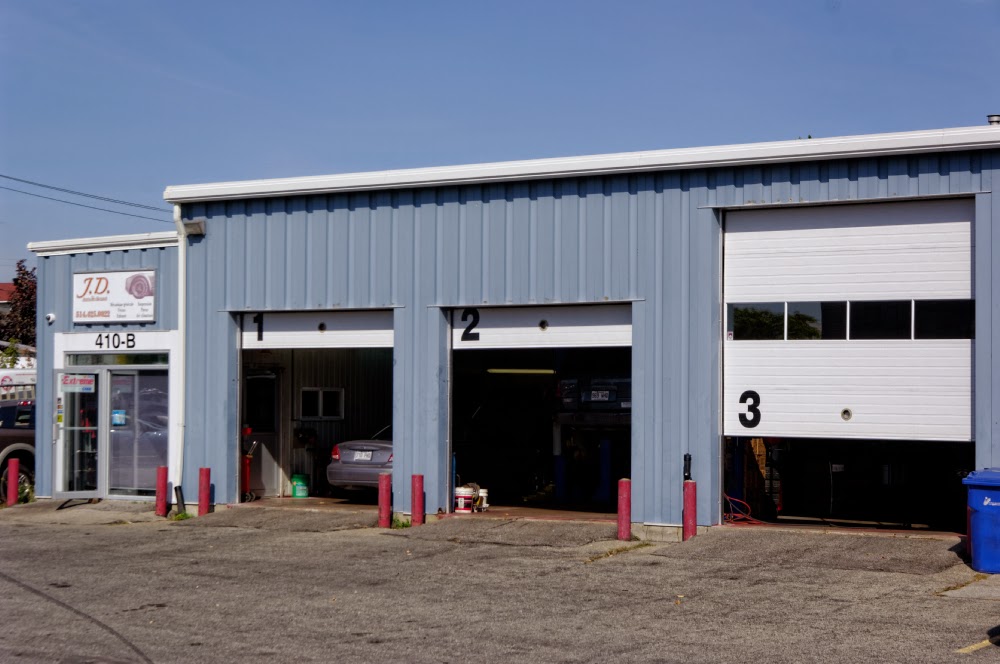Garage J.D. Auto Île-Perrot