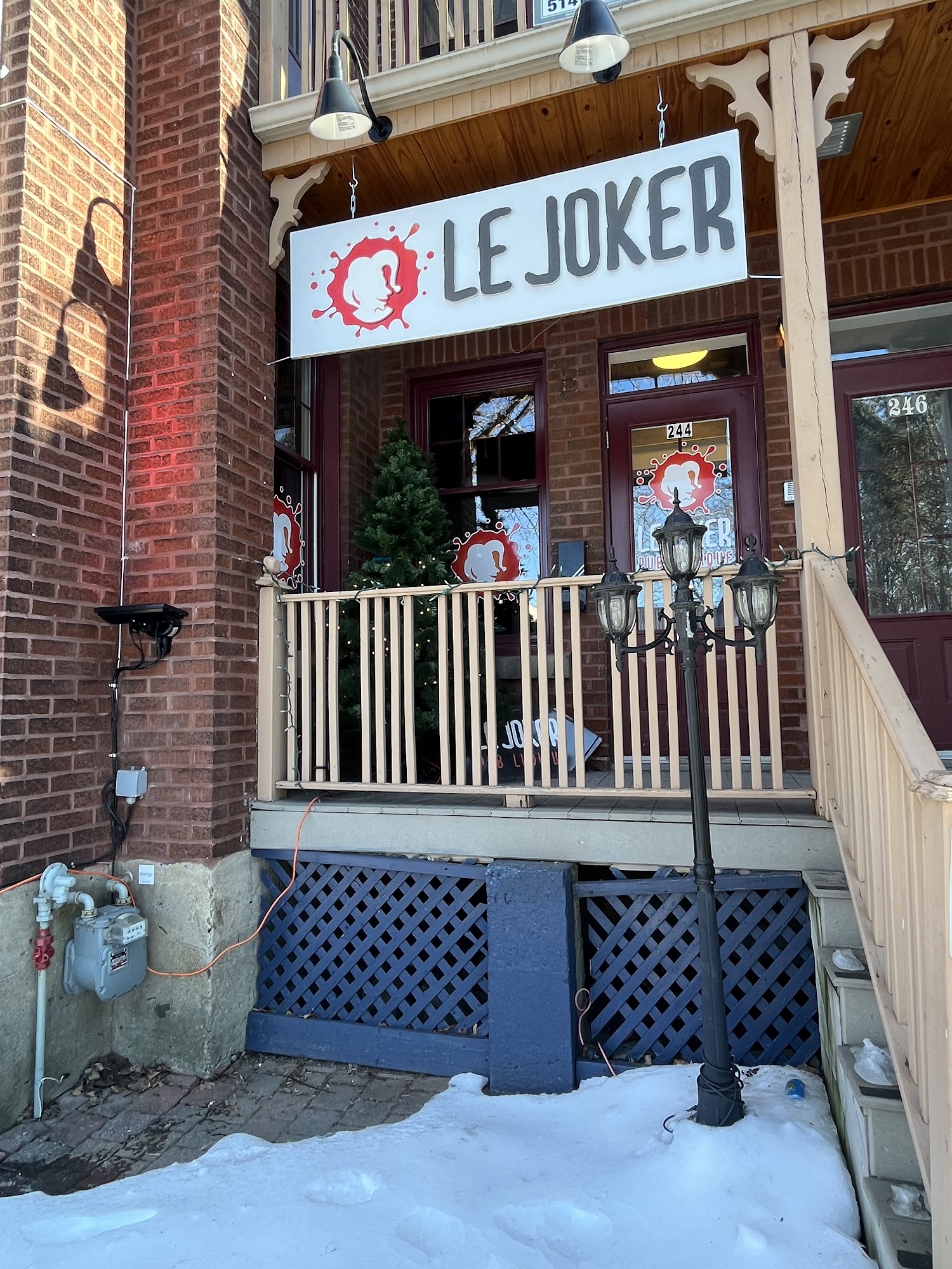 The Joker Pub