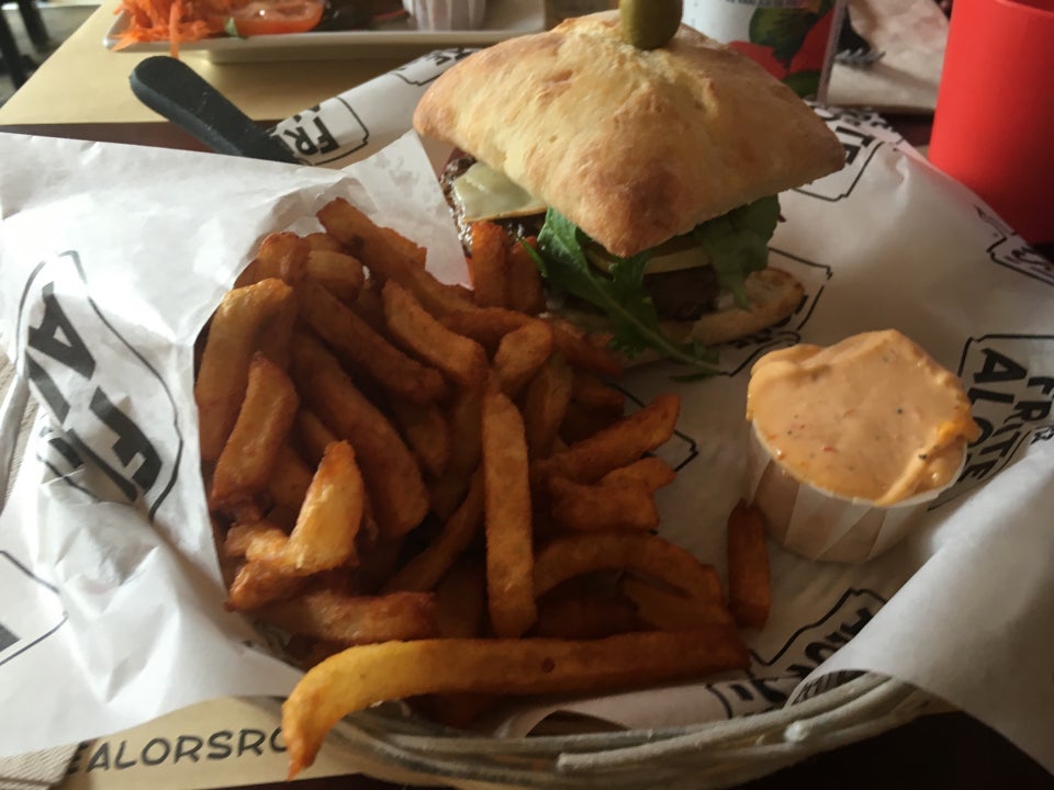 Photo credit: foursquare
