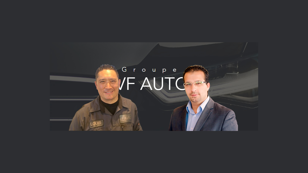 Groupe VF AUTO - Mécanique | Pièces | Occasion (Groupe VF AUTO - CRAN Mécanique)