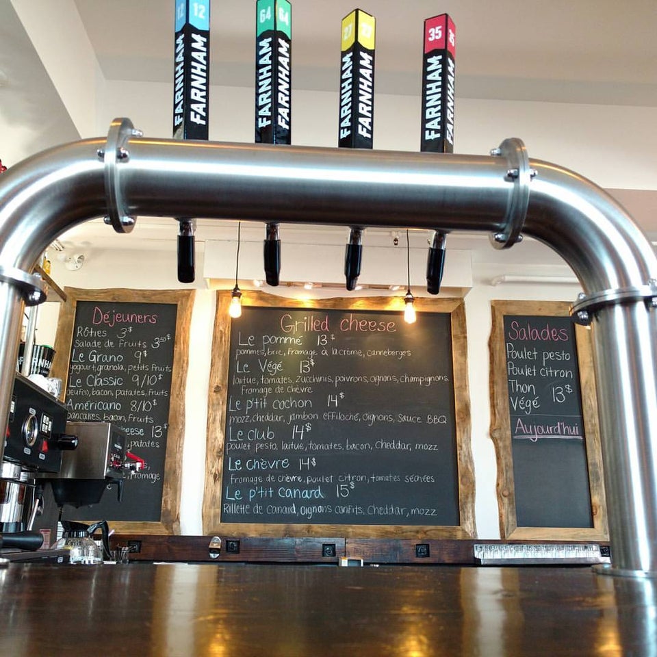 Photo credit: Foursquare