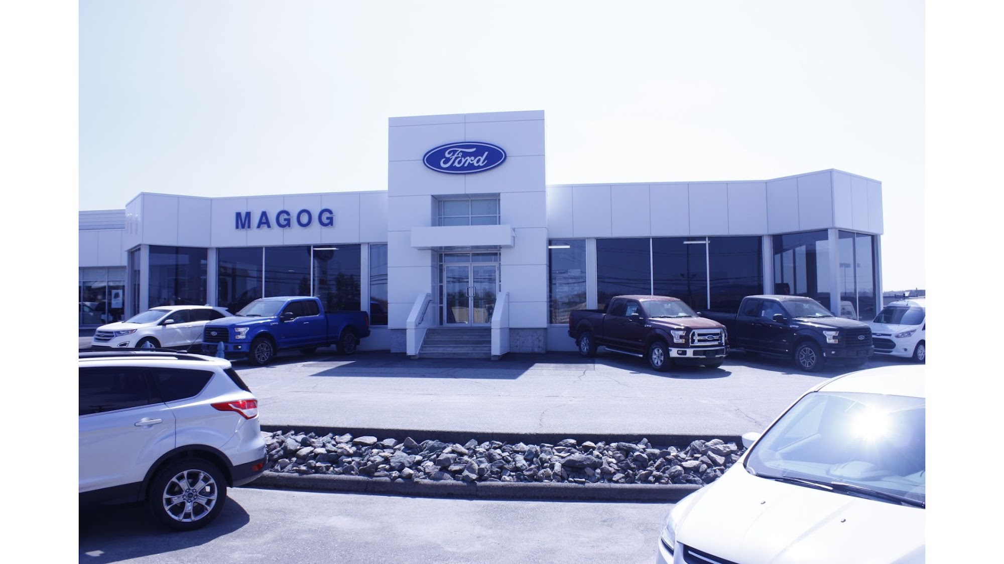 Magog Ford