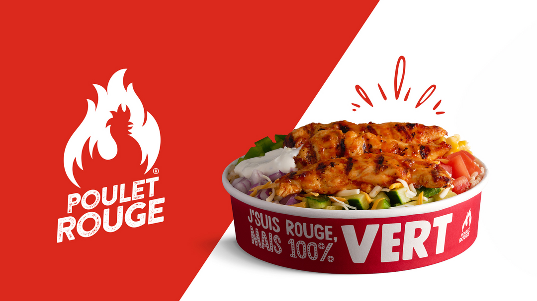 Poulet Rouge Mirabel