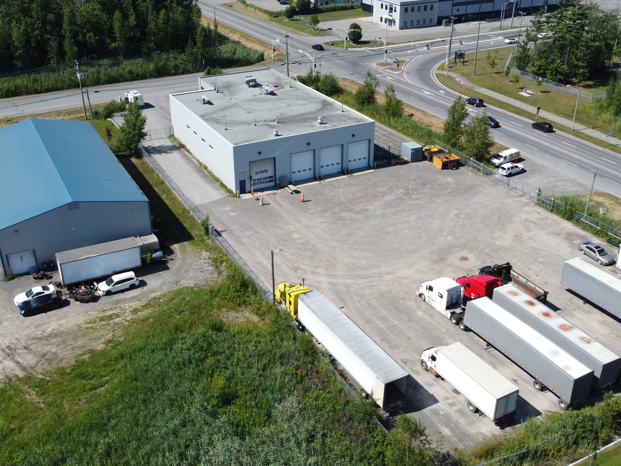 Lave Auto Centre D’esthétique Truck Wash