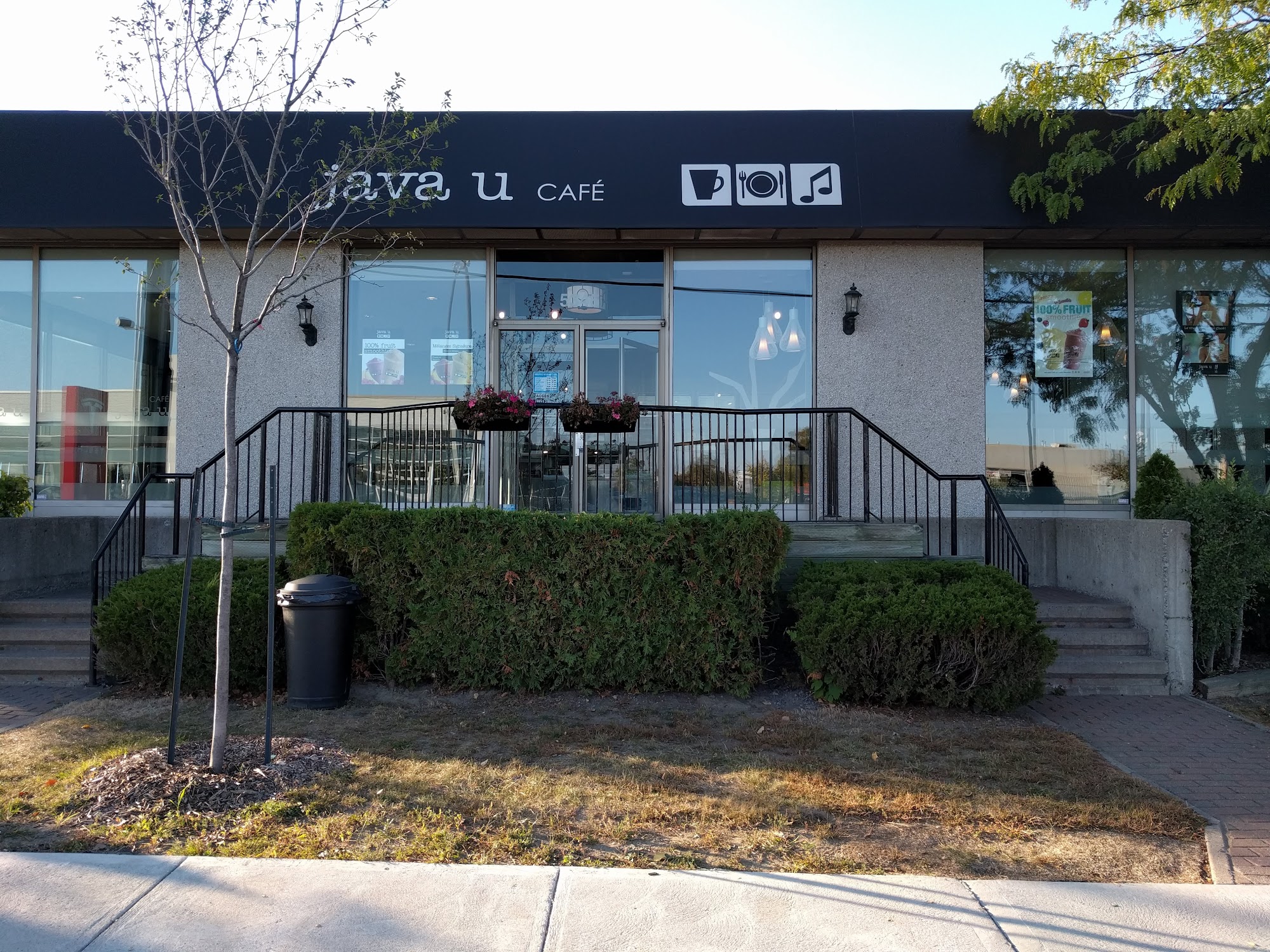 Java-U Cafe